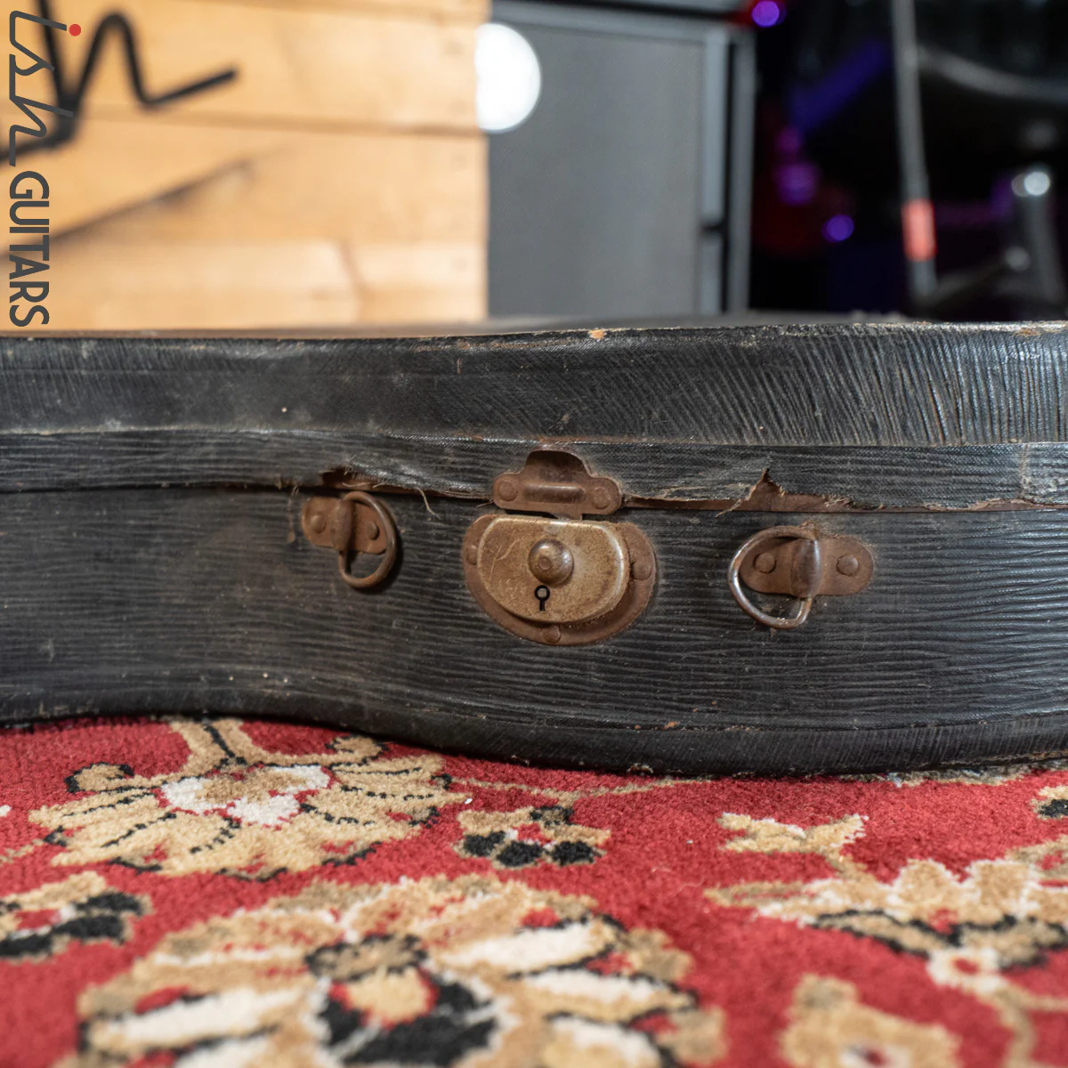 1926 Weymann Style 3 Tenor Banjo - Image 17