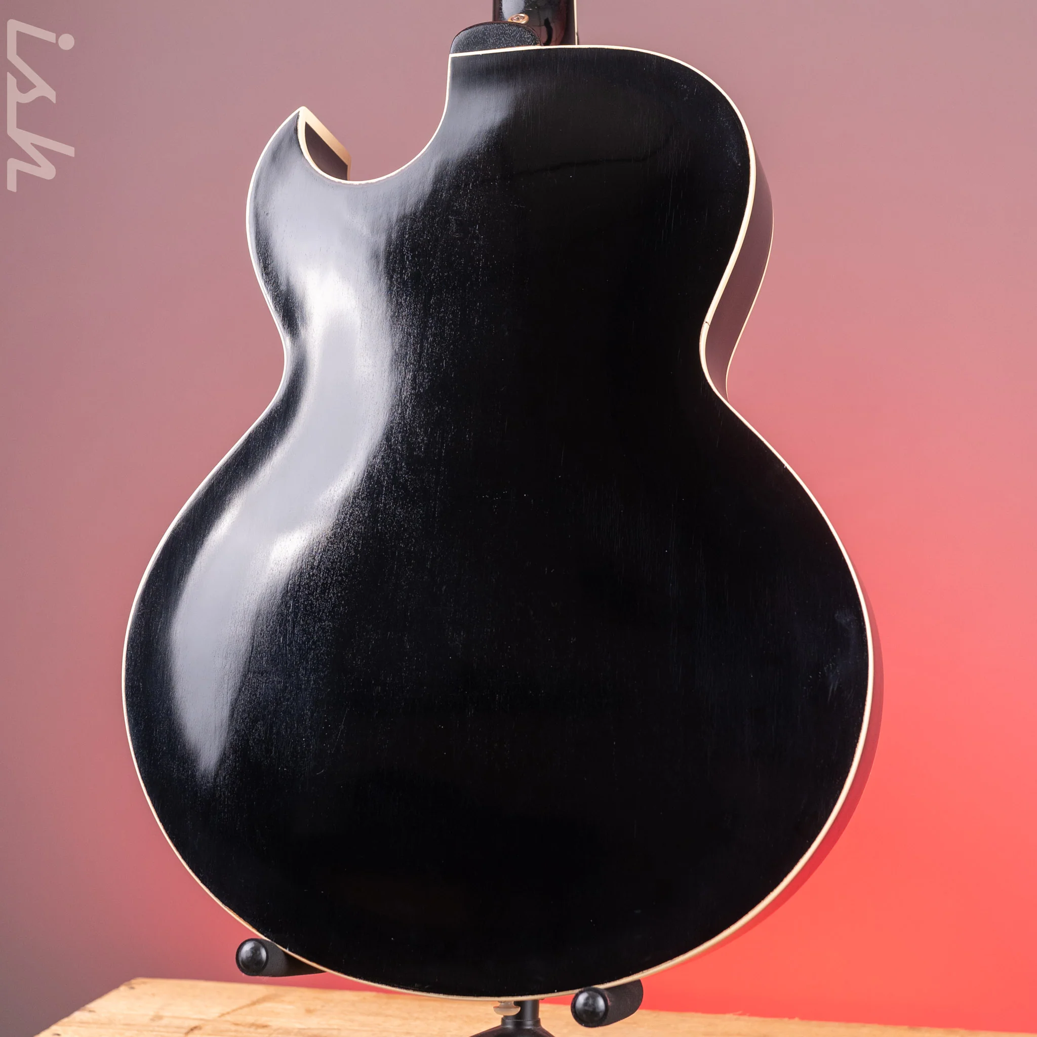 1952 Gibson ES-295 Black Refin - Image 15