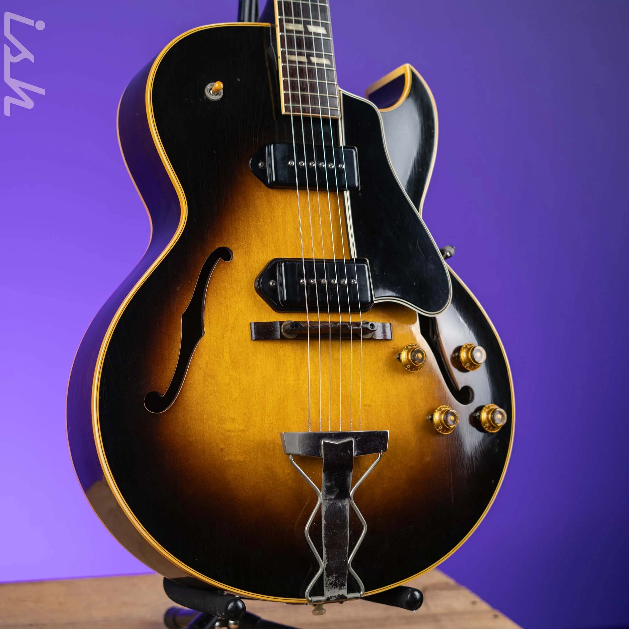 1956 Gibson ES-175-D Sunburst