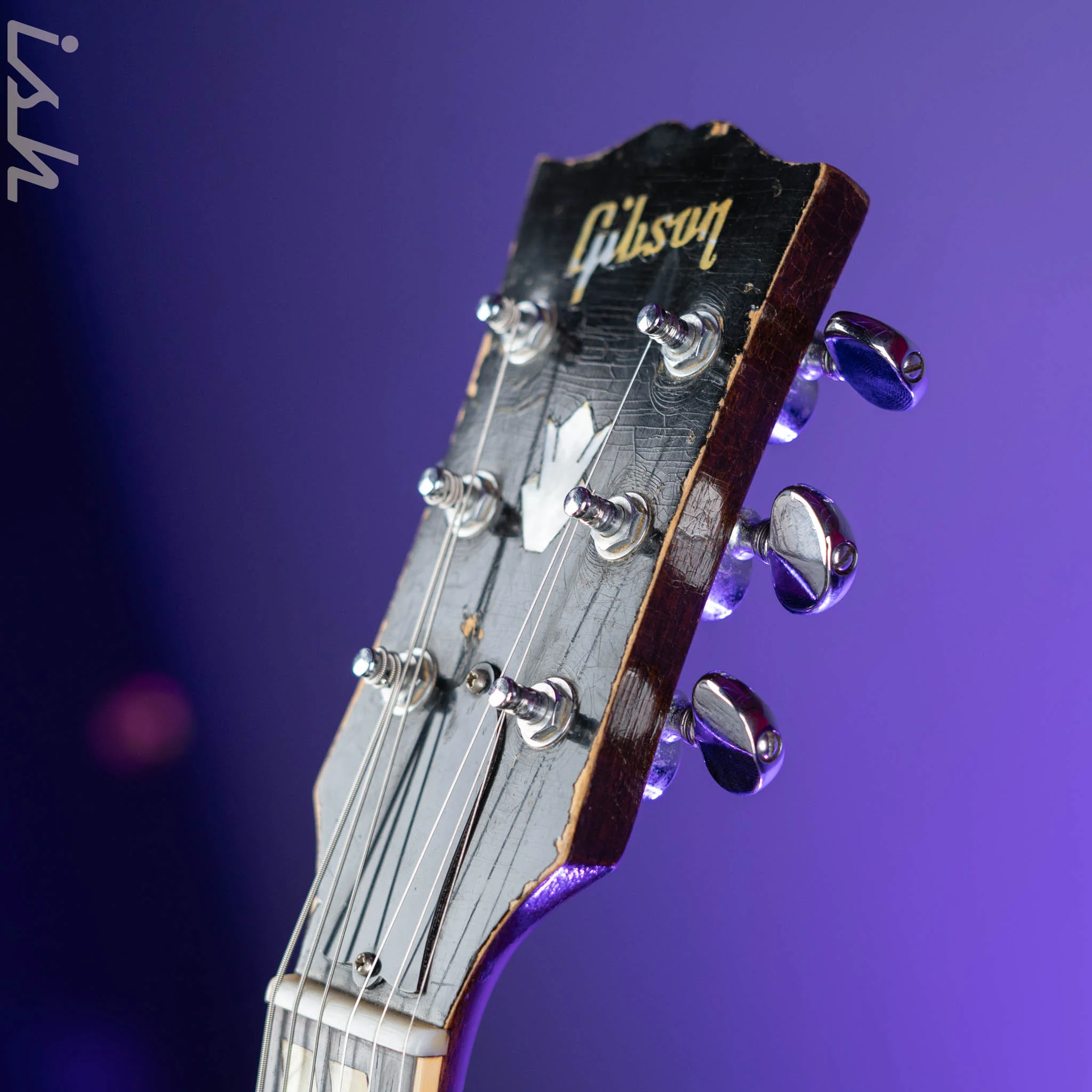 1956 Gibson ES-175-D Sunburst - Image 11
