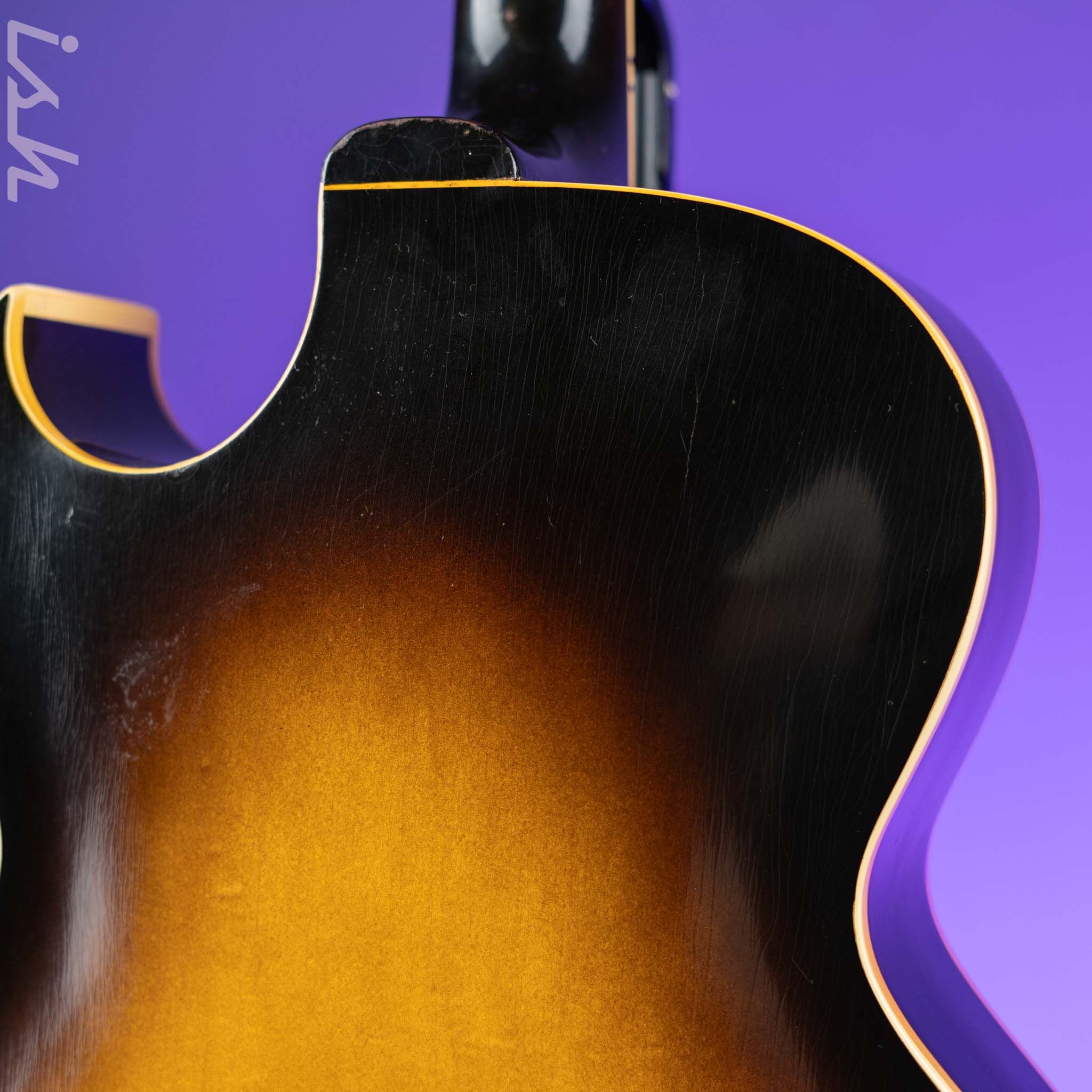 1956 Gibson ES-175-D Sunburst - Image 15