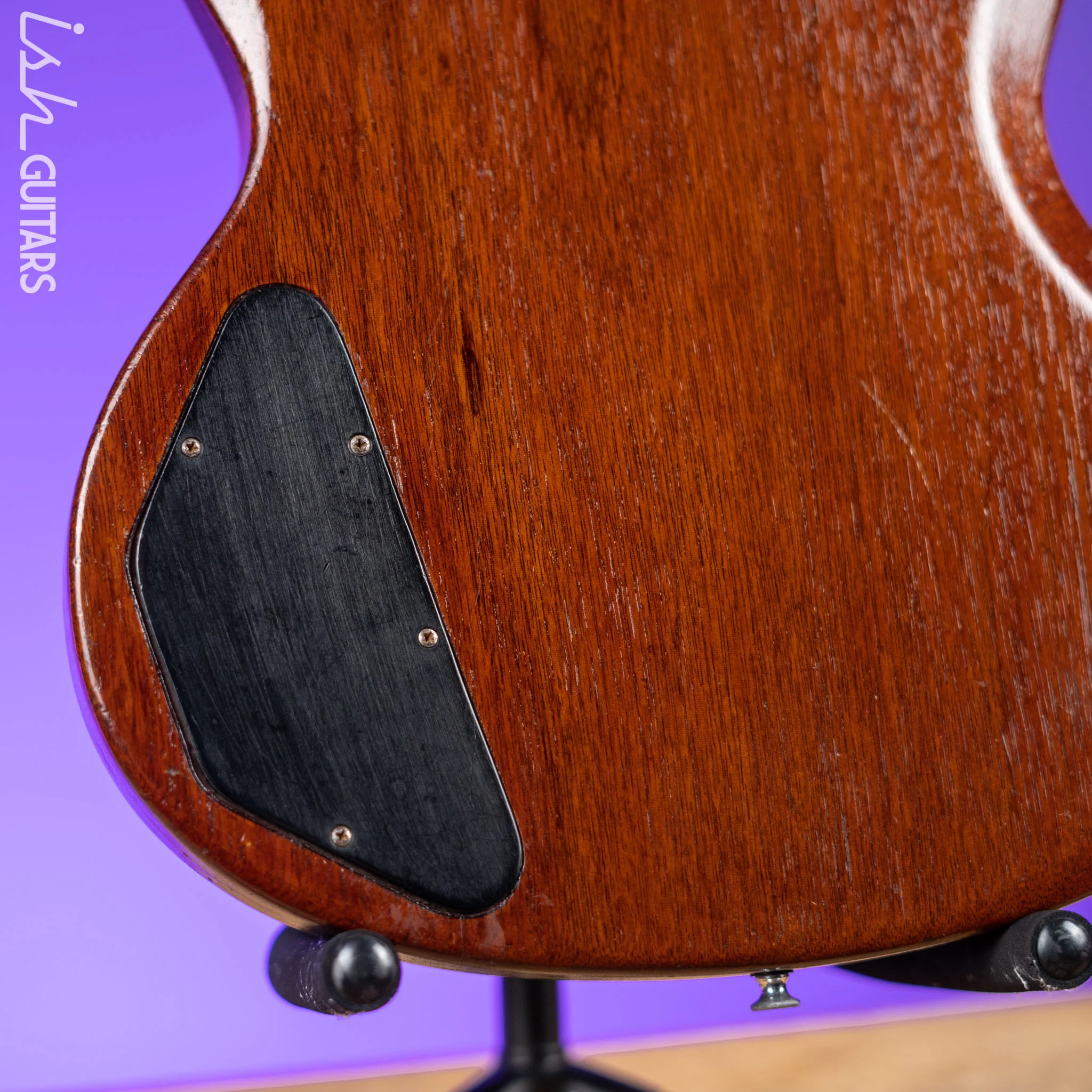 1961 Gibson SG Special - Body Refin - Image 16