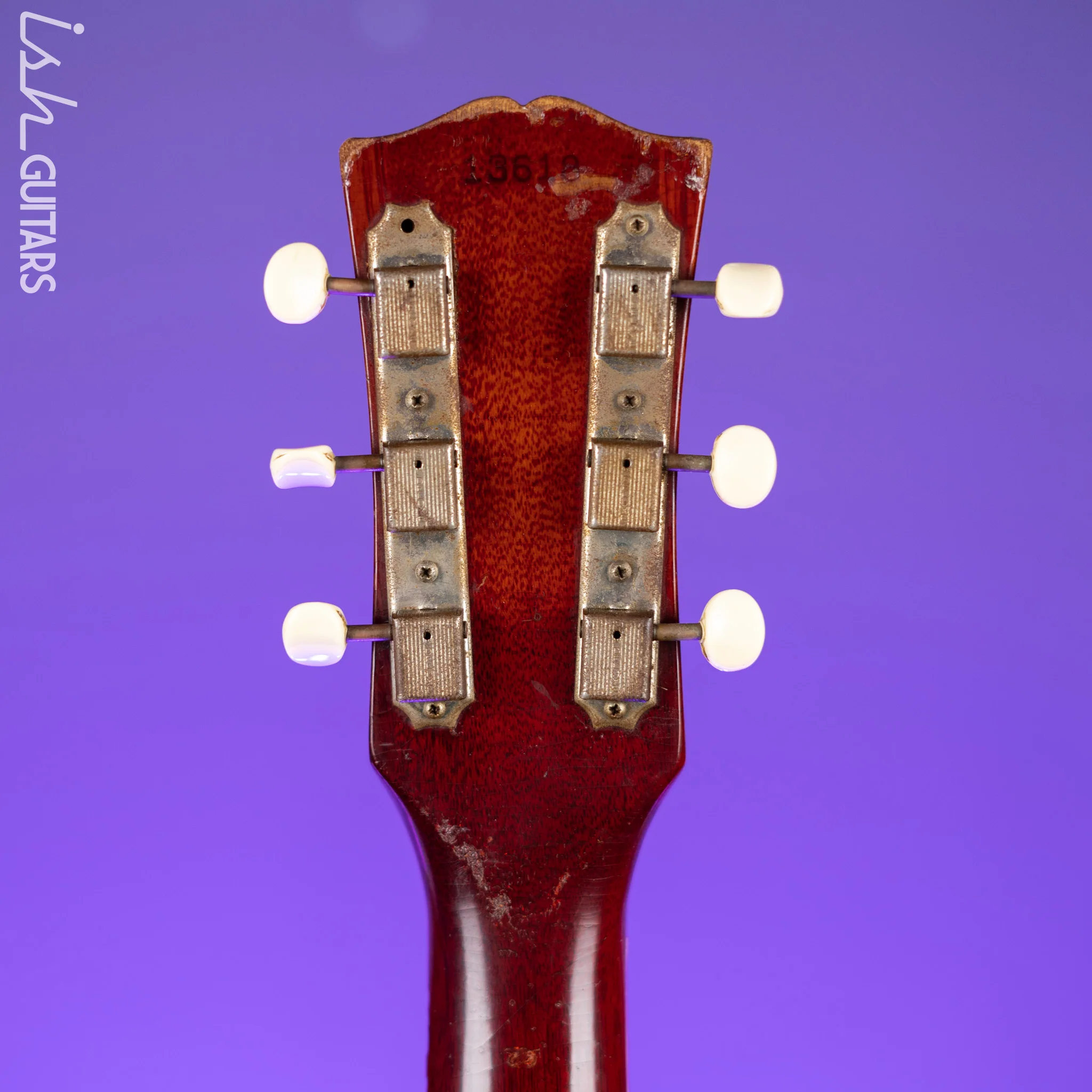 1961 Gibson SG Special - Body Refin - Image 19