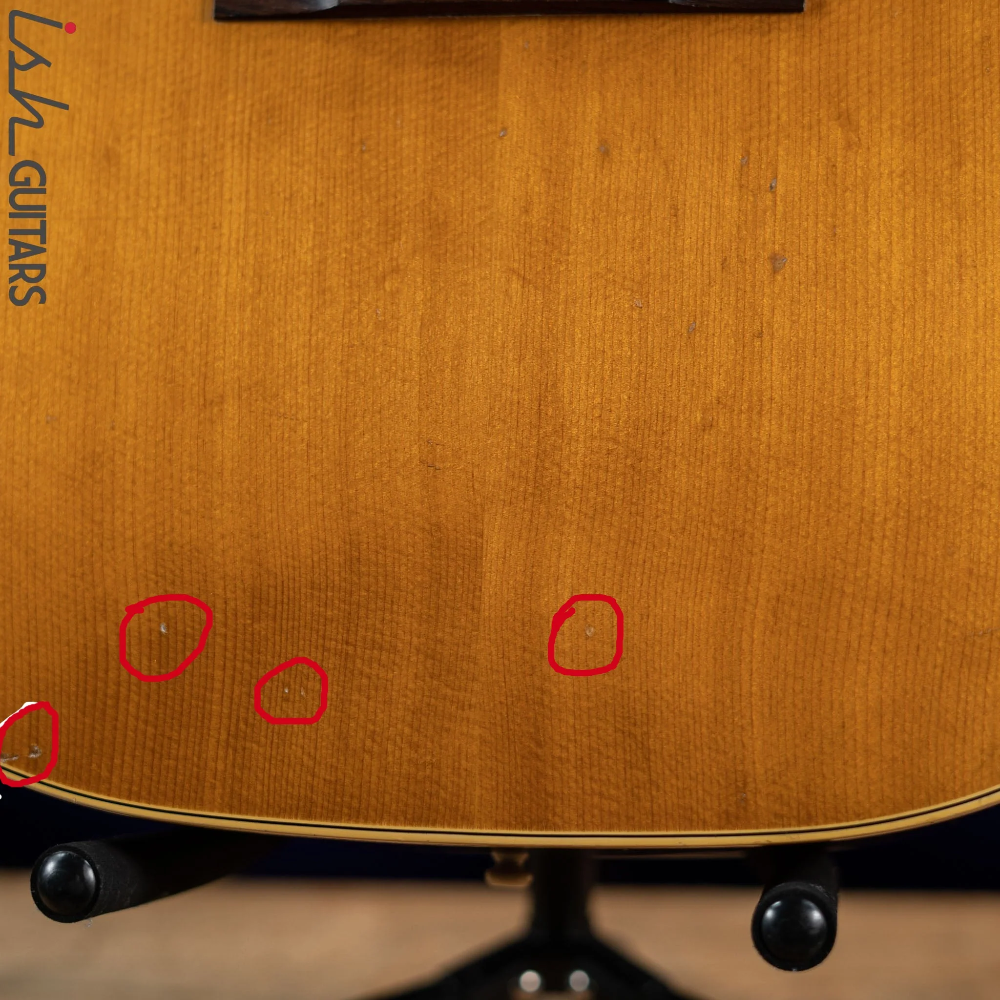 1964 Gibson J50 ADJ Natural - Image 10