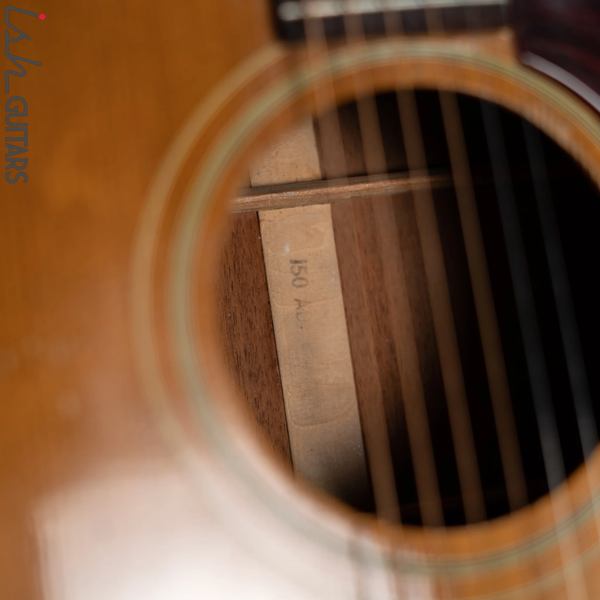 1964 Gibson J50 ADJ Natural - Image 12