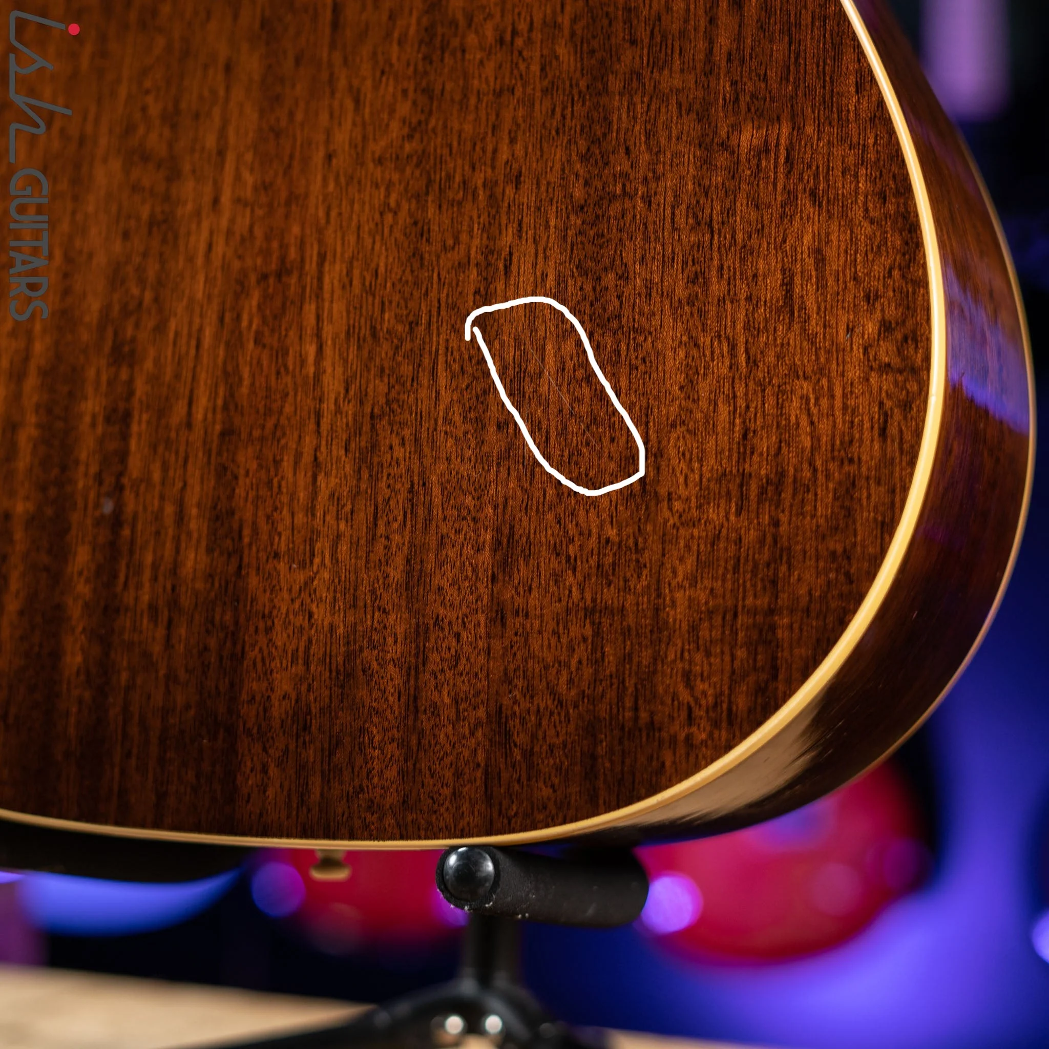 1964 Gibson J50 ADJ Natural - Image 16