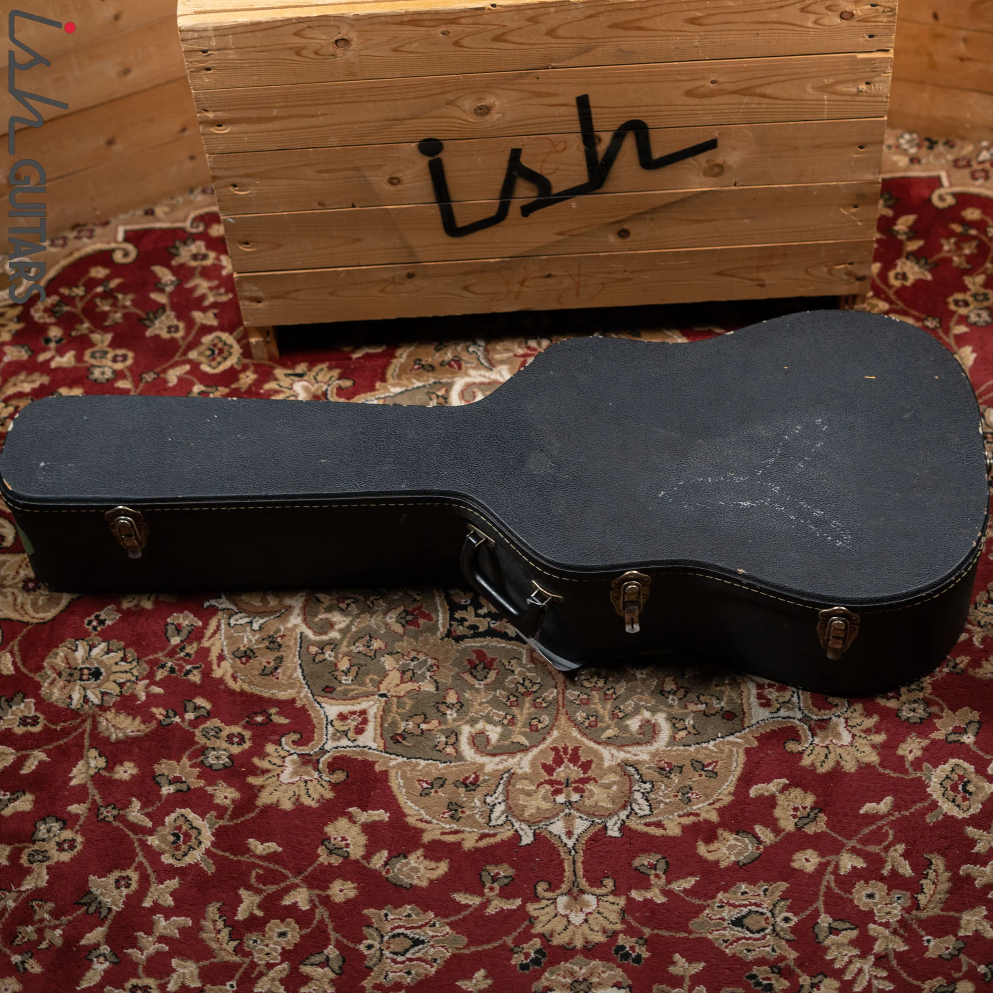 1964 Gibson J50 ADJ Natural - Image 25