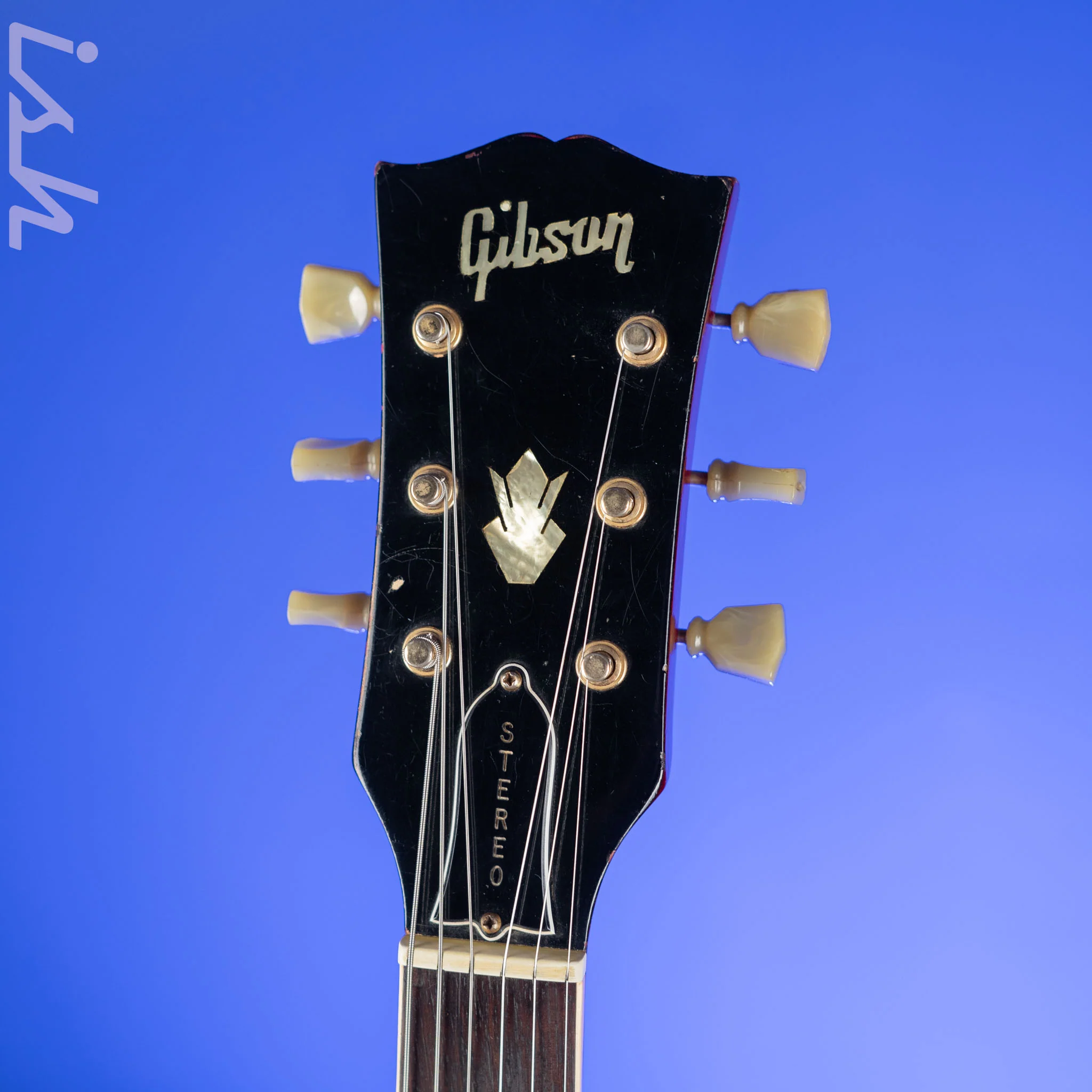 1967 Gibson ES-345 TDC Cherry - Image 10
