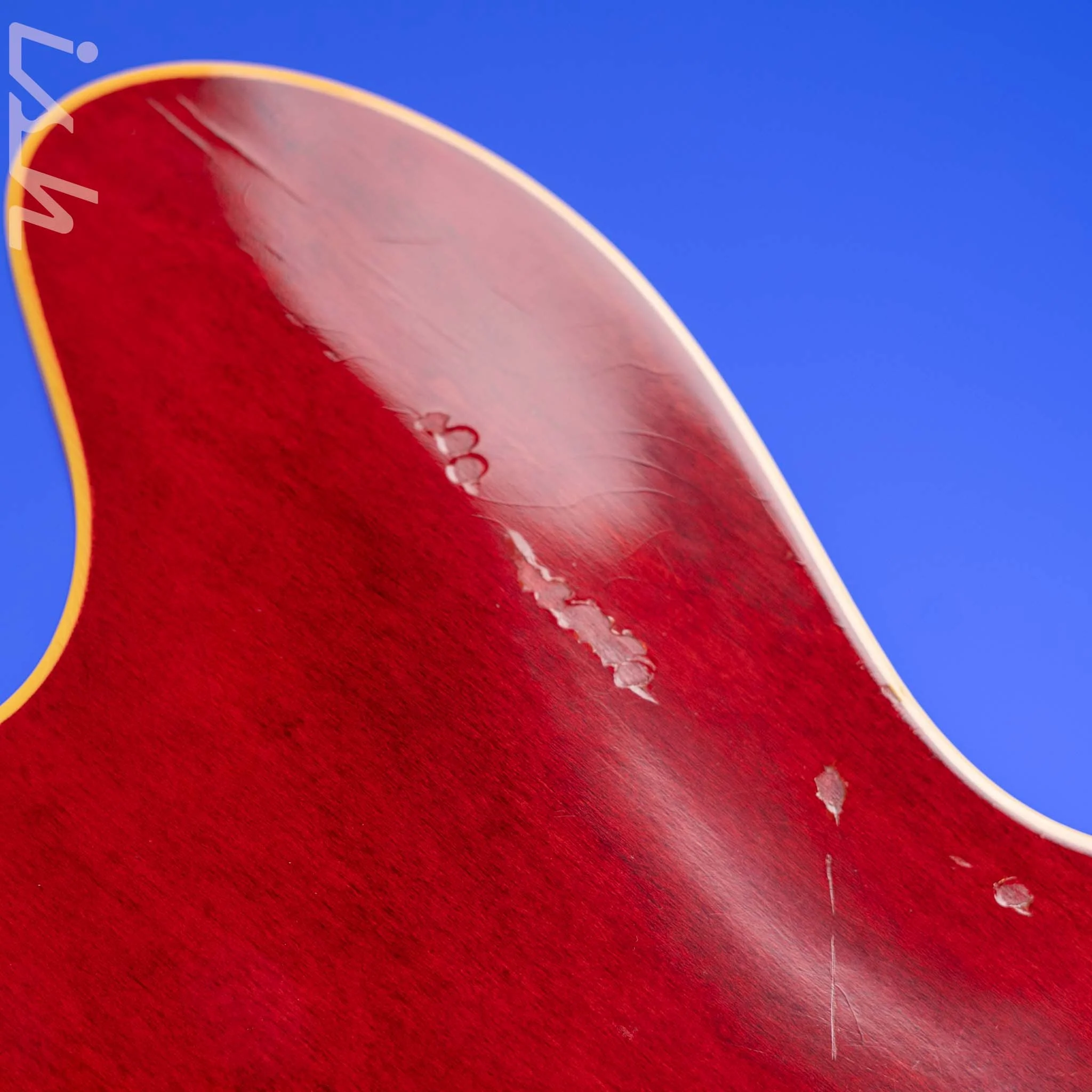 1967 Gibson ES-345 TDC Cherry - Image 17