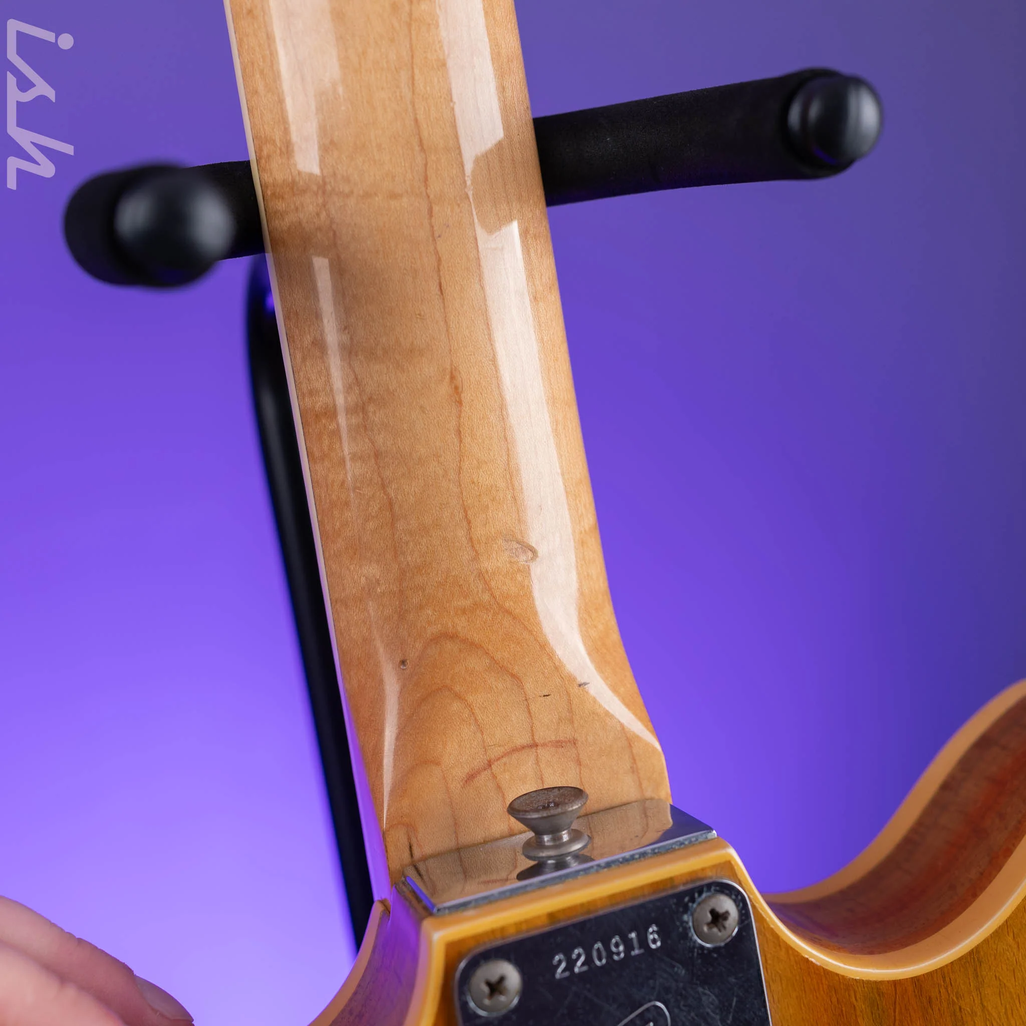 1968 Fender Coronado Bass II Wildwood Natural - Image 18