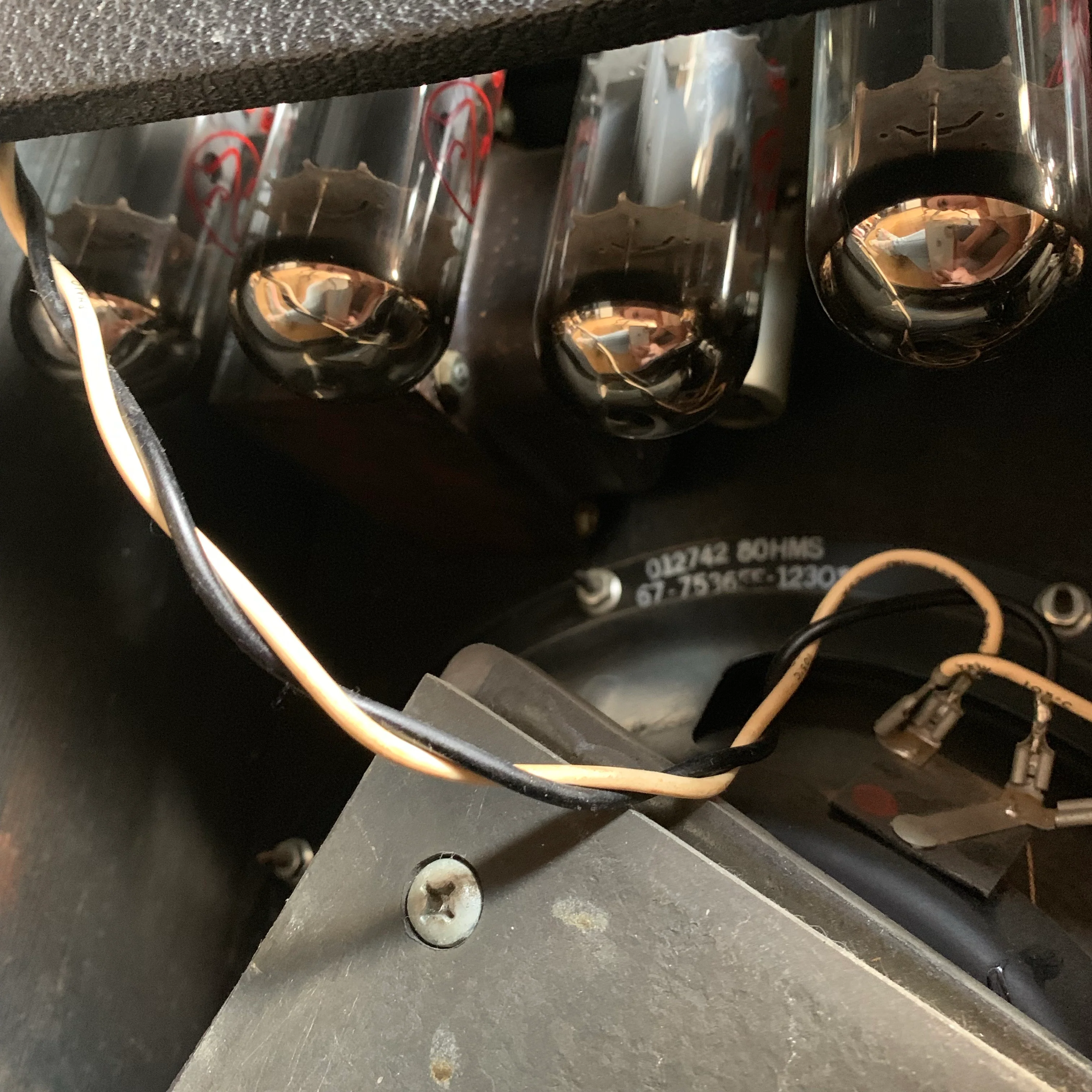 1970’s Fender Super Twin - Image 13