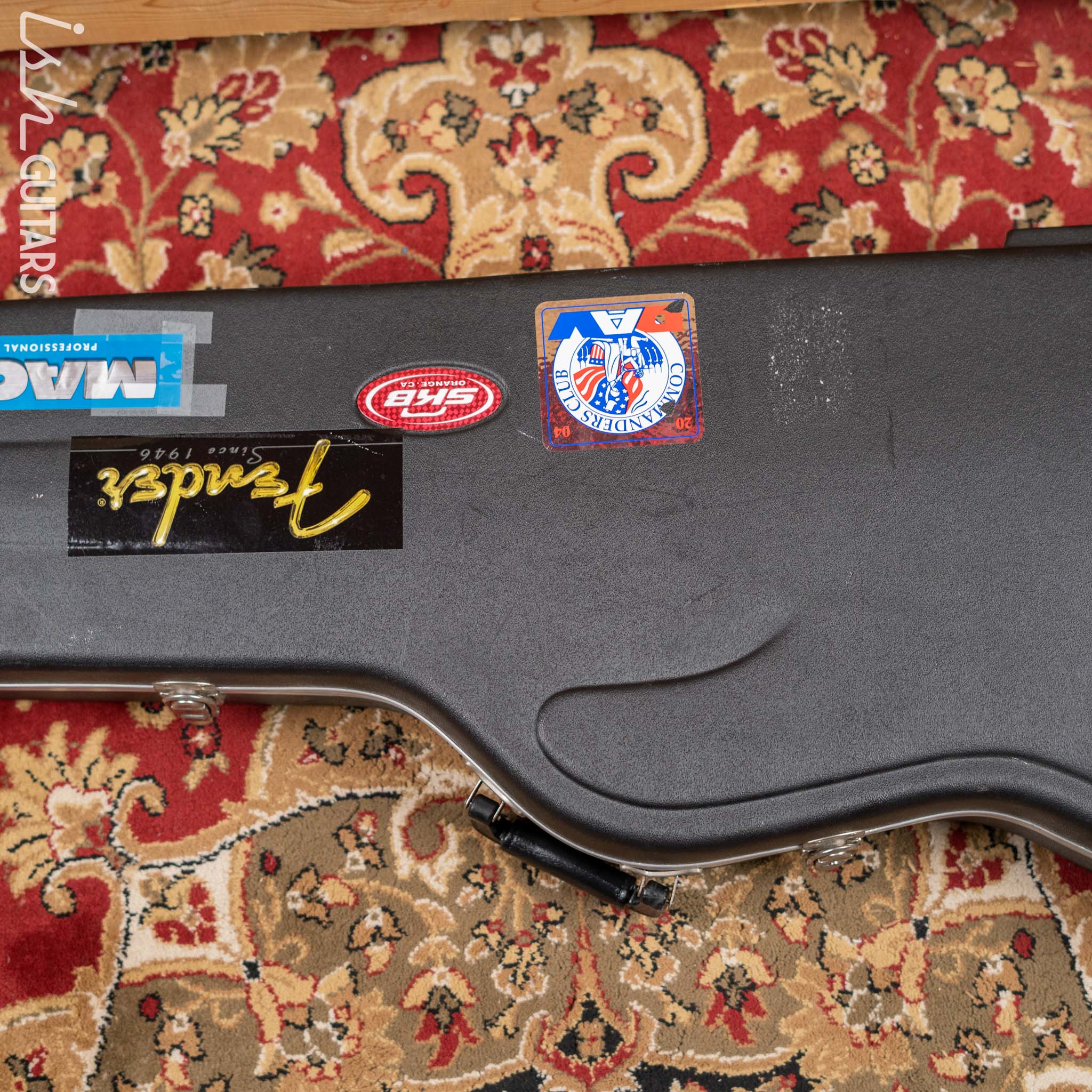 1972 Fender Fretless Precision Bass Black - Image 24