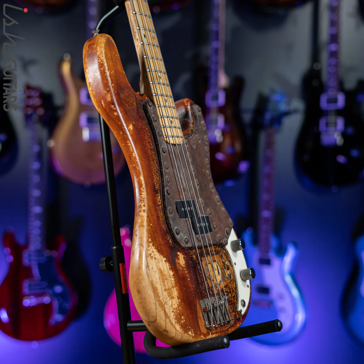 1973 Fender Precision Bass "Charlie Brown" - Image 10