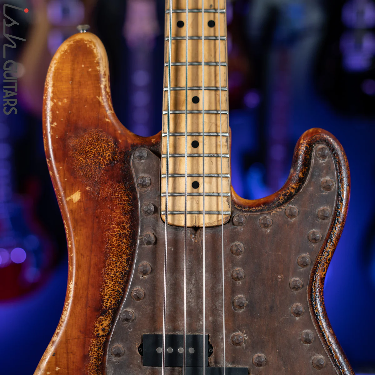 1973 Fender Precision Bass "Charlie Brown" - Image 3
