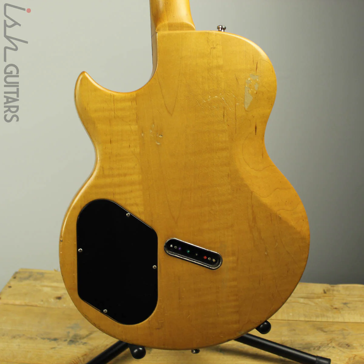 1973 Gibson L-6 Deluxe Natural - Image 10