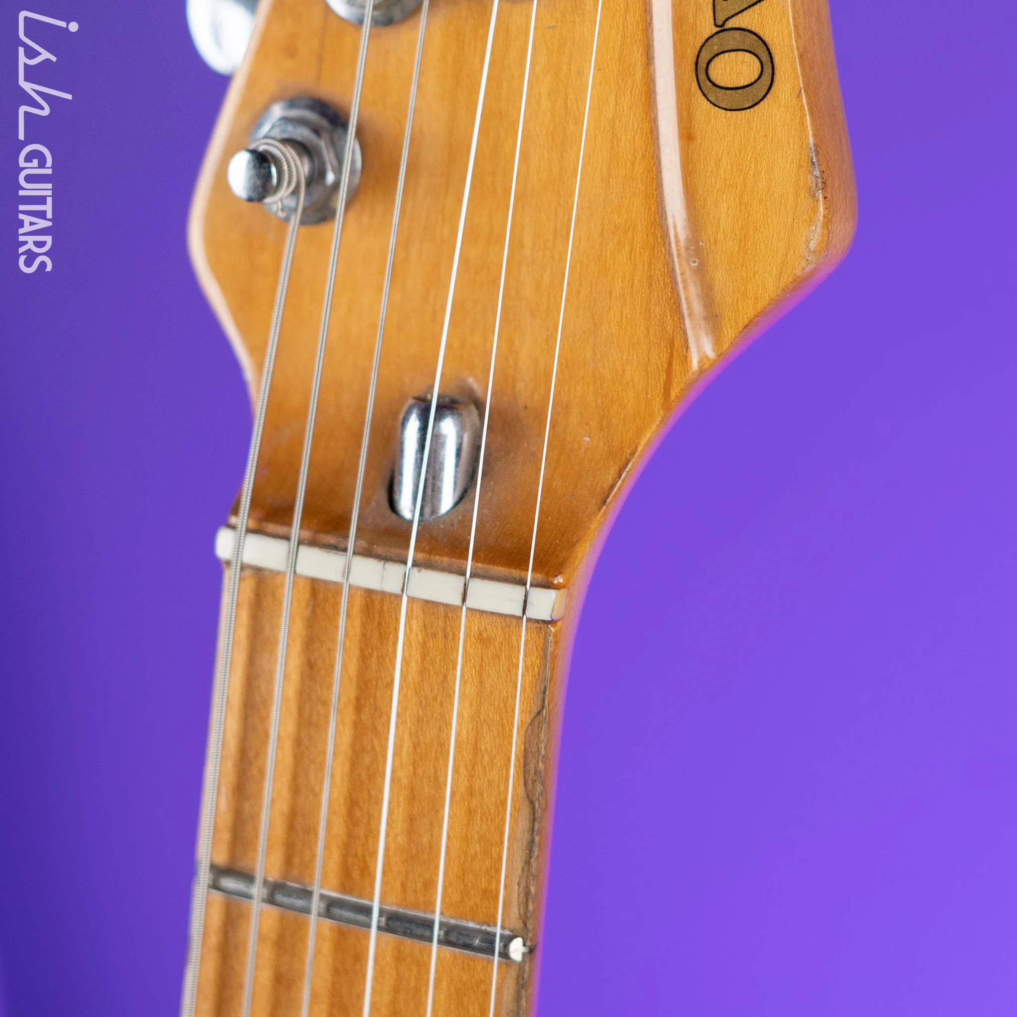 1980’s Ovation Ultra GS Burst - Image 11