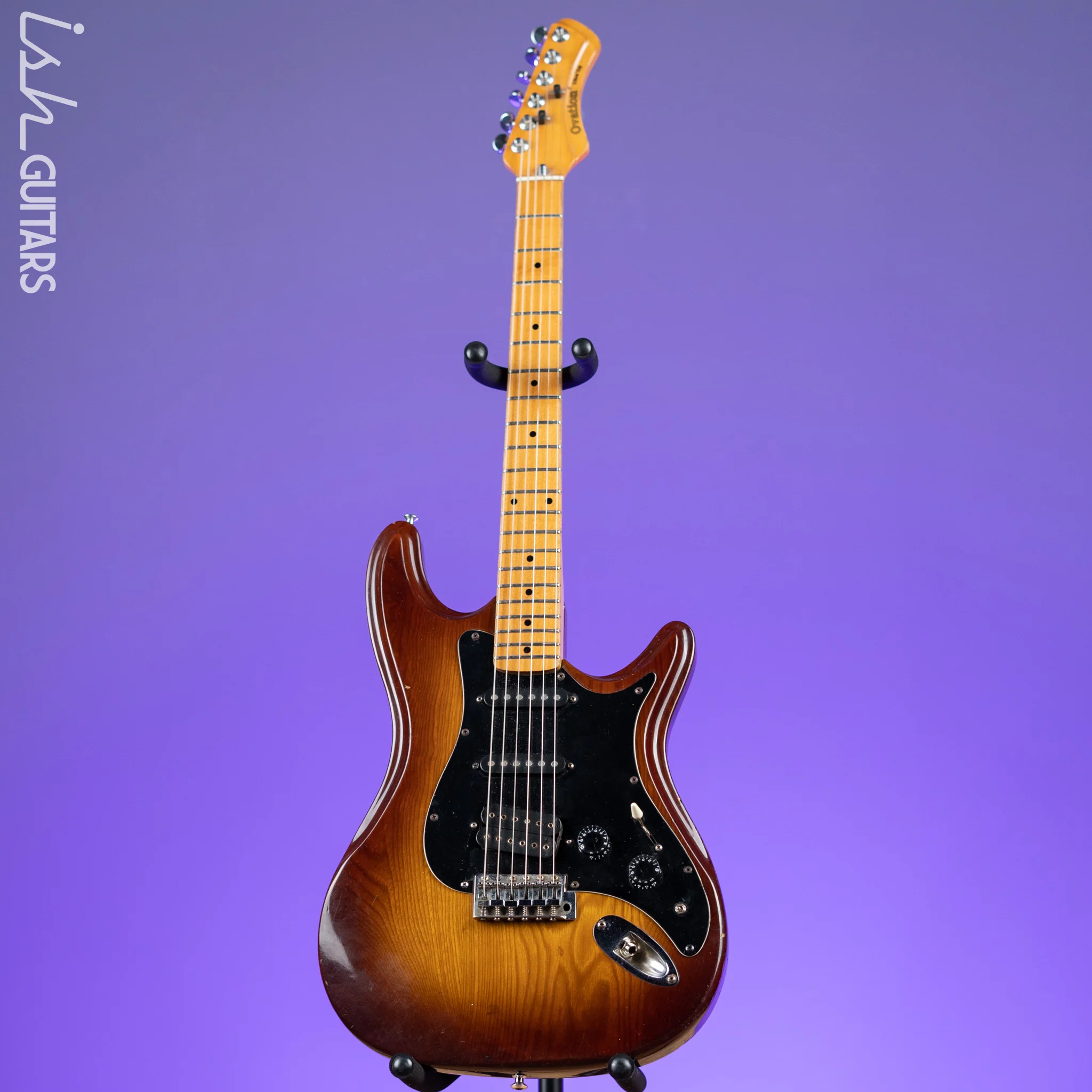 1980’s Ovation Ultra GS Burst - Image 2