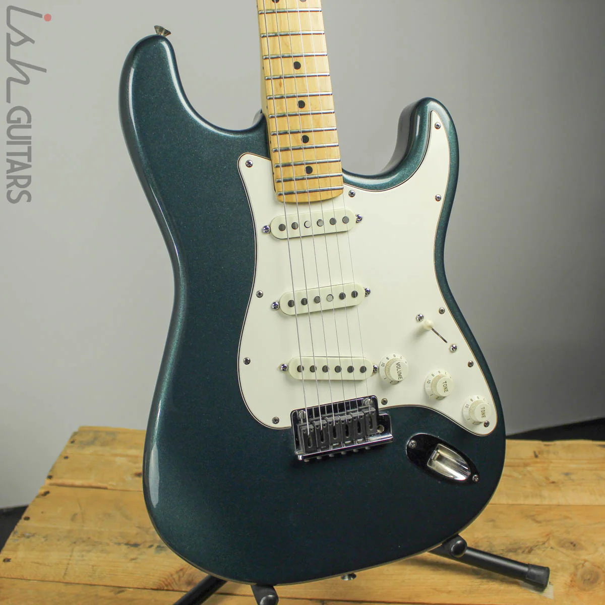 1984-1988 Fender USA Stratocaster American Standard