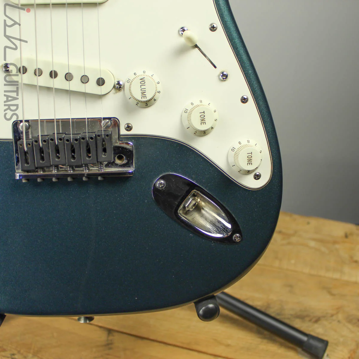 1984-1988 Fender USA Stratocaster American Standard - Image 3