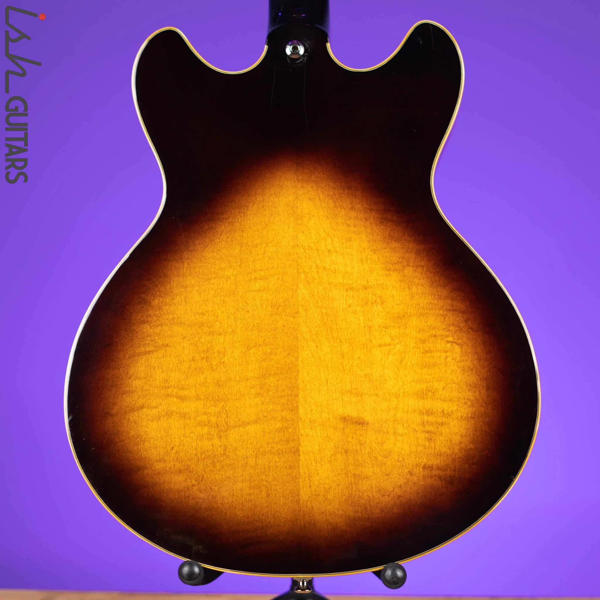 1985 Ibanez Artist AS-200 Sunburst - Image 7