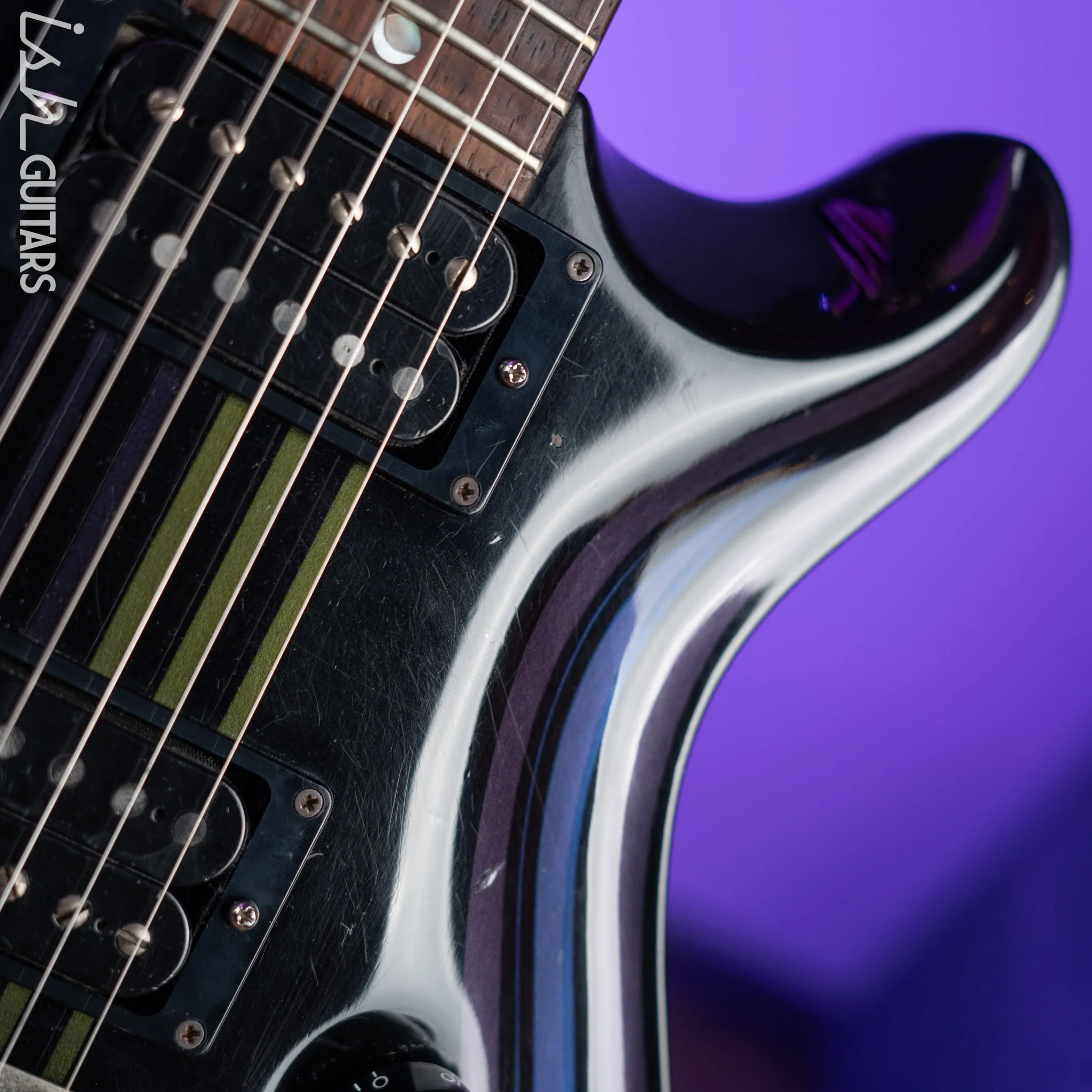 1986 PRS Paul Reed Smith Metal - Image 7