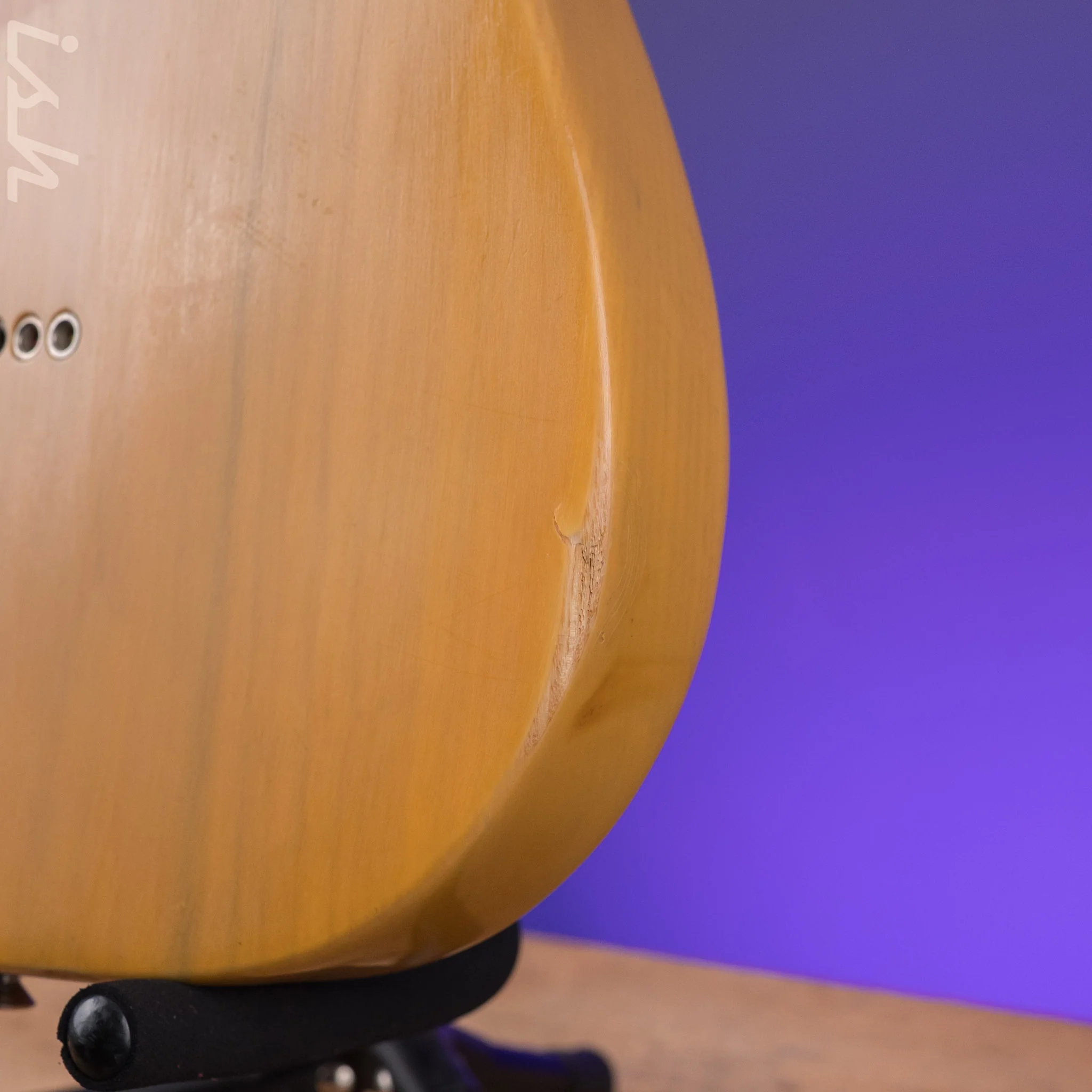 1988 Fender USA Vintage '52 Telecaster Reissue Butterscotch Blonde - Image 19