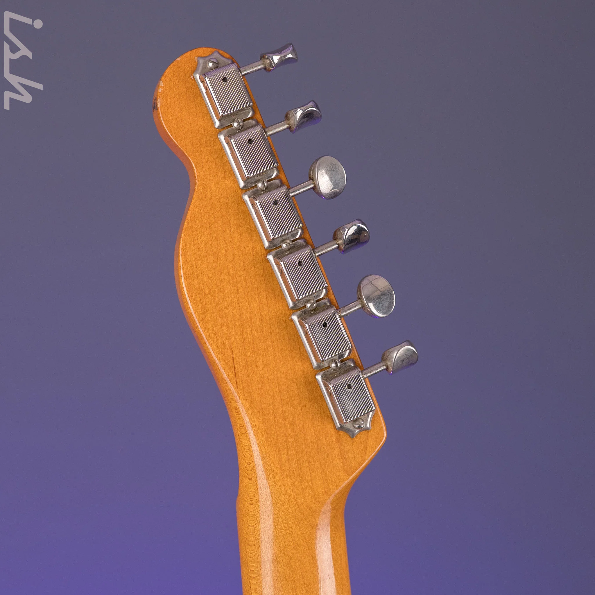 1988 Fender USA Vintage '52 Telecaster Reissue Butterscotch Blonde - Image 23
