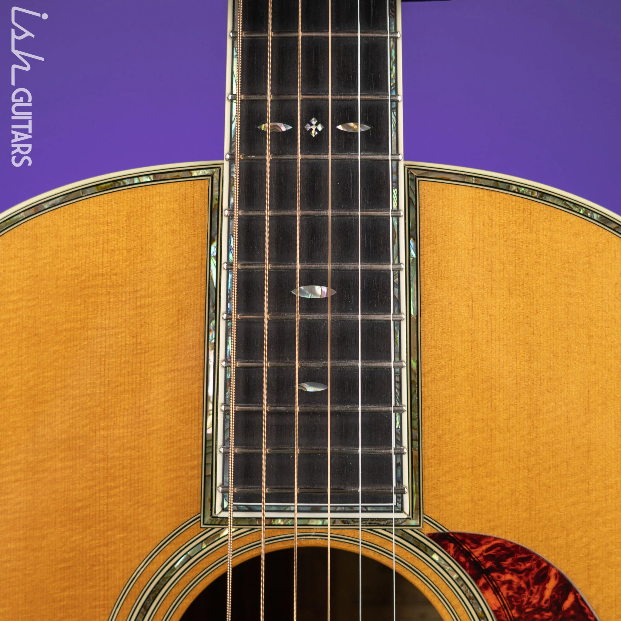 1992 Martin Limited Edition D-45 S Deluxe 17 of 50 Acoustic Guitar - Image 5