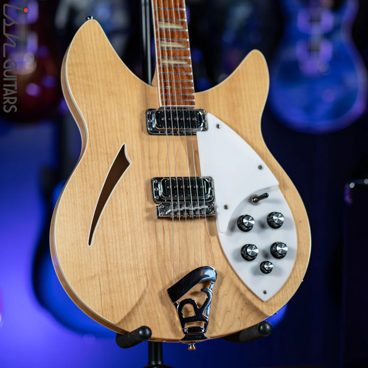 1992 Rickenbacker 360WB Mapleglo