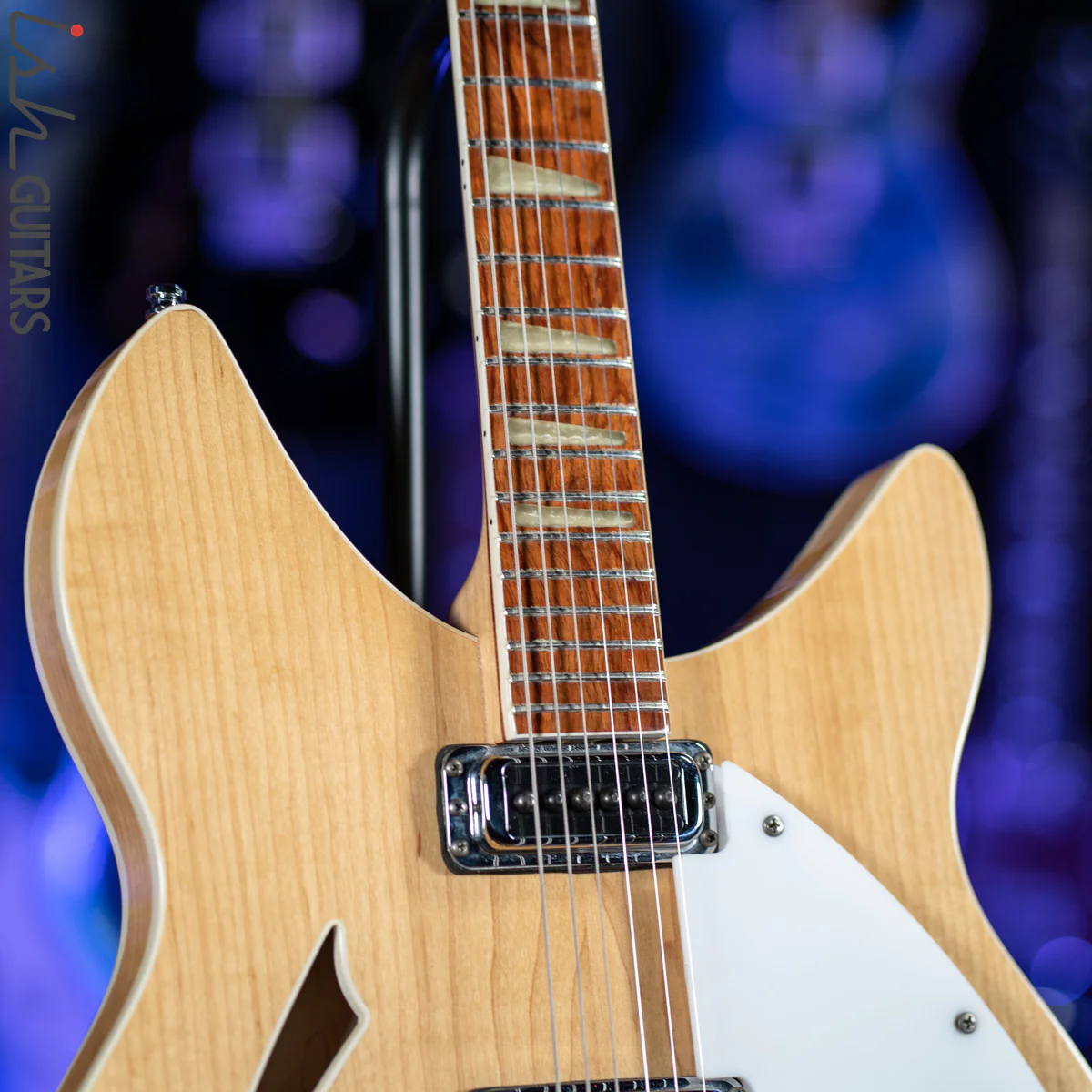 1992 Rickenbacker 360WB Mapleglo - Image 5