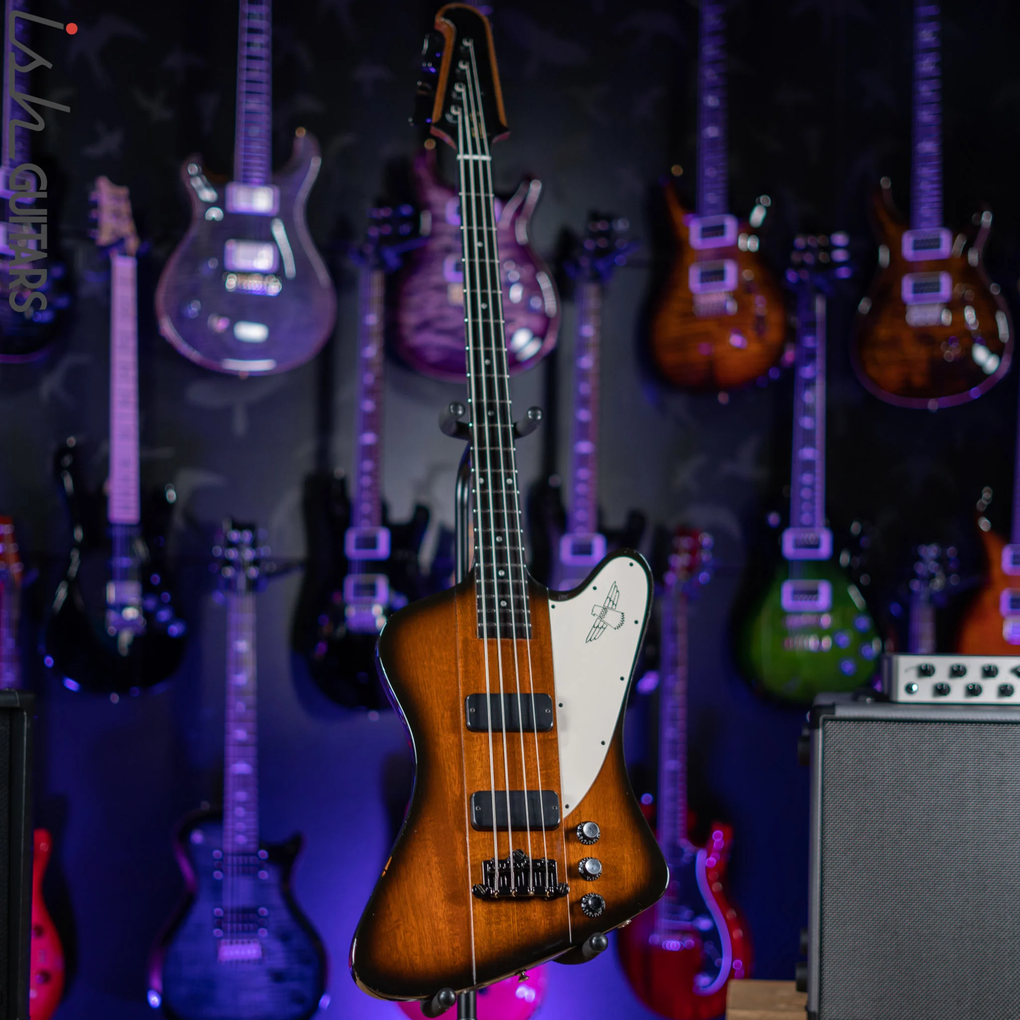 1995 Gibson Thunderbird IV Tobacco Burst - Image 2