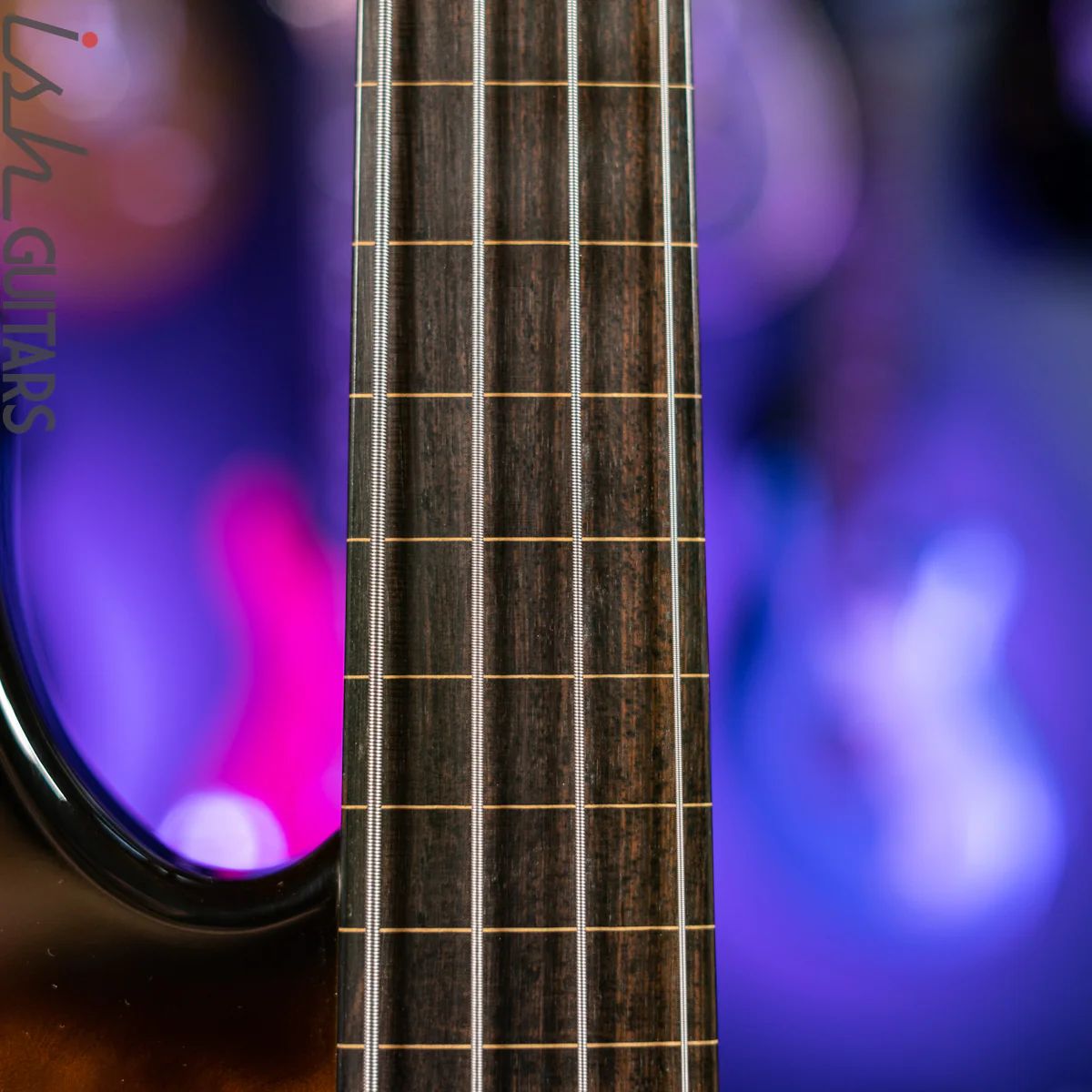 1995 Lakland 4-94 FL Tobacco Sunburst - Image 7