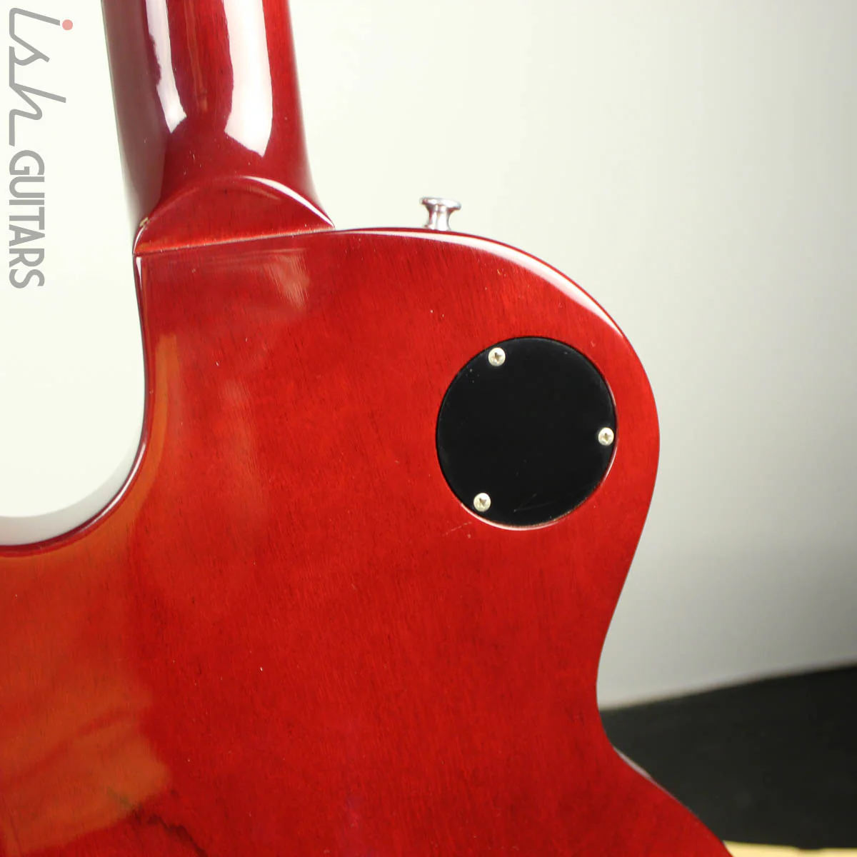 1997 Gibson The Paul II Transparent Red - Image 8