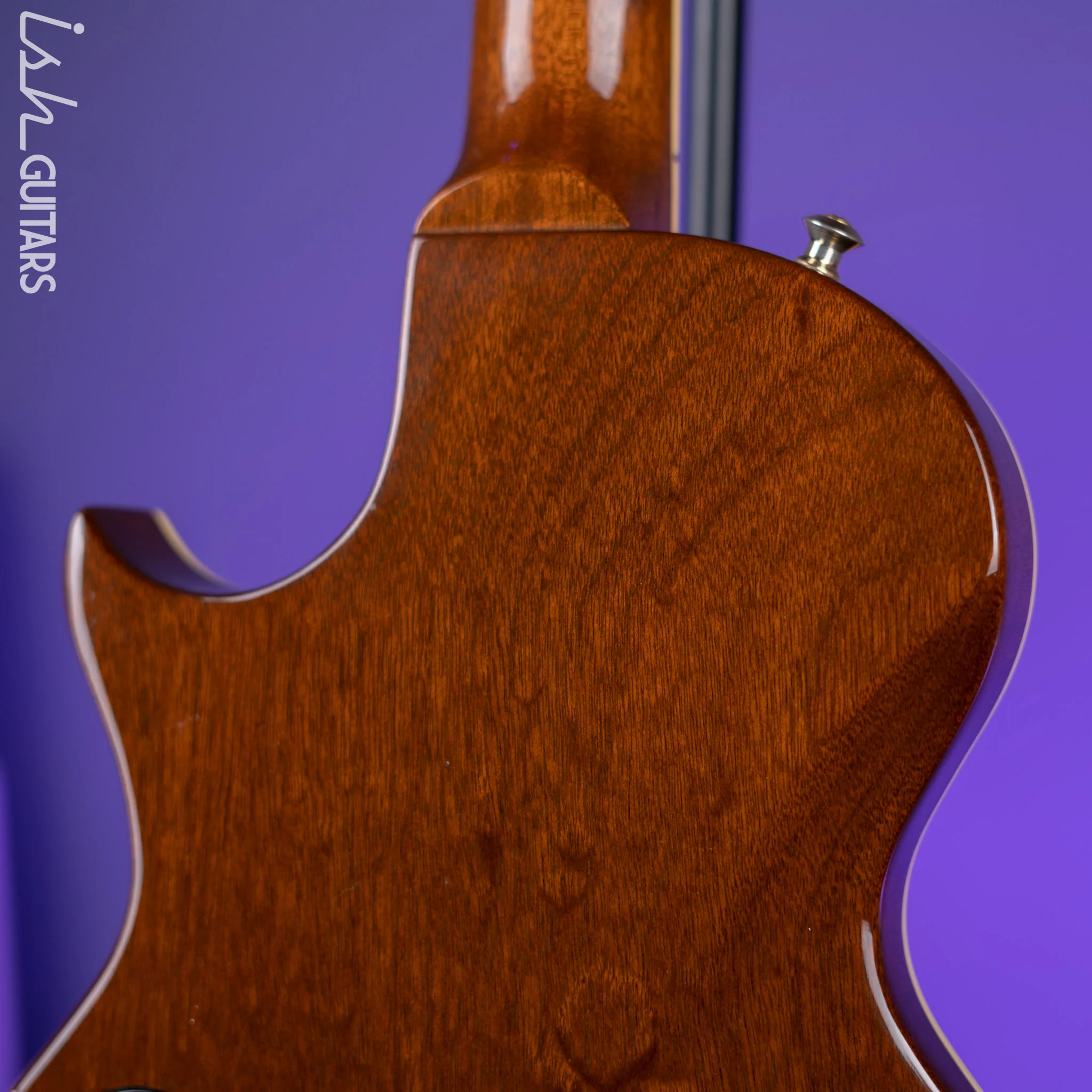 1994 Gibson Nighthawk Tobacco Sunburst - Image 14