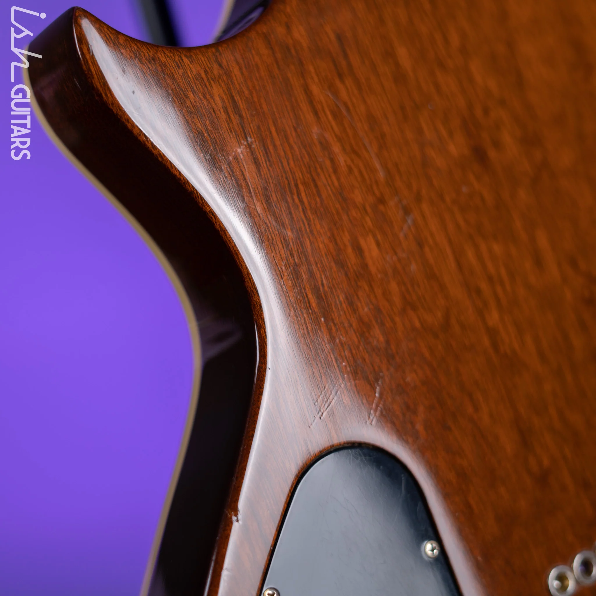 1994 Gibson Nighthawk Tobacco Sunburst - Image 17