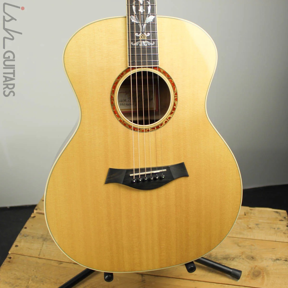 1999 Taylor XXV-GA 25th Anniversary