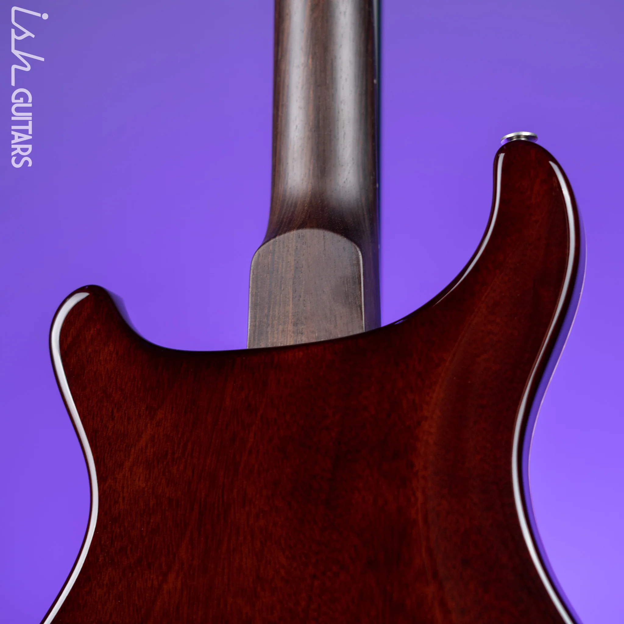 2000 PRS McCarty Brazilian Rosewood Neck 179/250 Special Edition McCarty Sunburst - Image 11