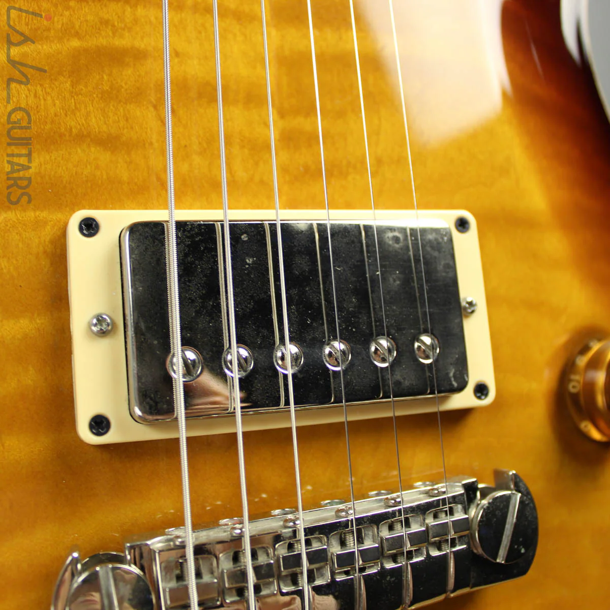 2000 PRS McCarty Brazilian Rosewood Neck 179/250 Special Edition McCarty Sunburst - Image 6