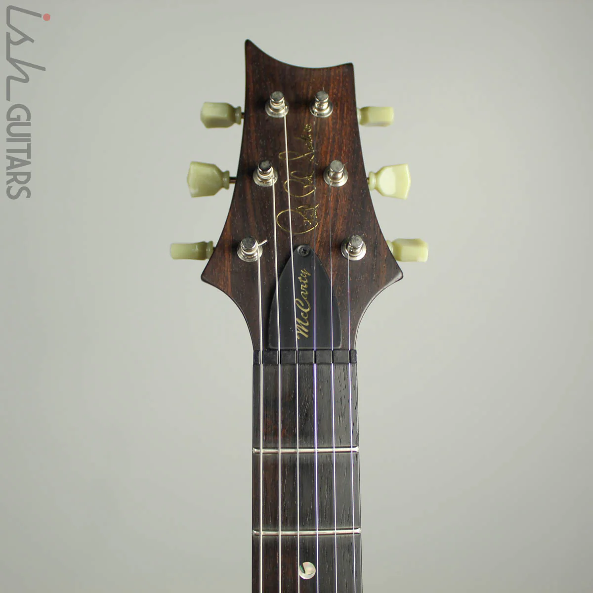 2000 PRS McCarty Brazilian Rosewood Neck 179/250 Special Edition McCarty Sunburst - Image 8