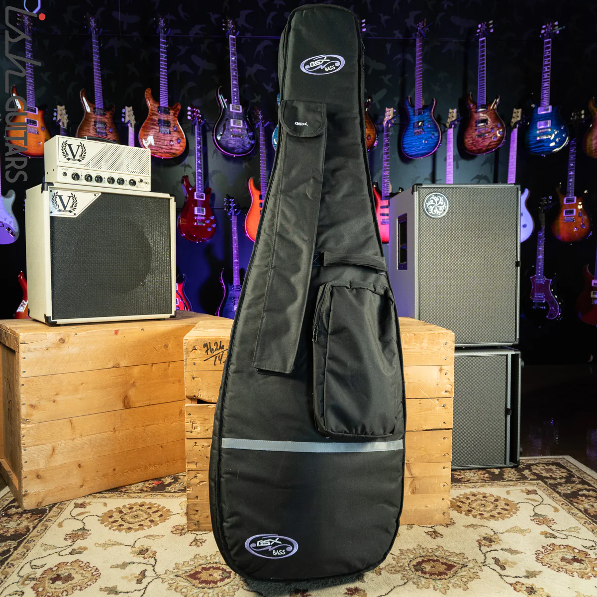 2000s BSX Allegro 4-string Upright Bass - Image 20