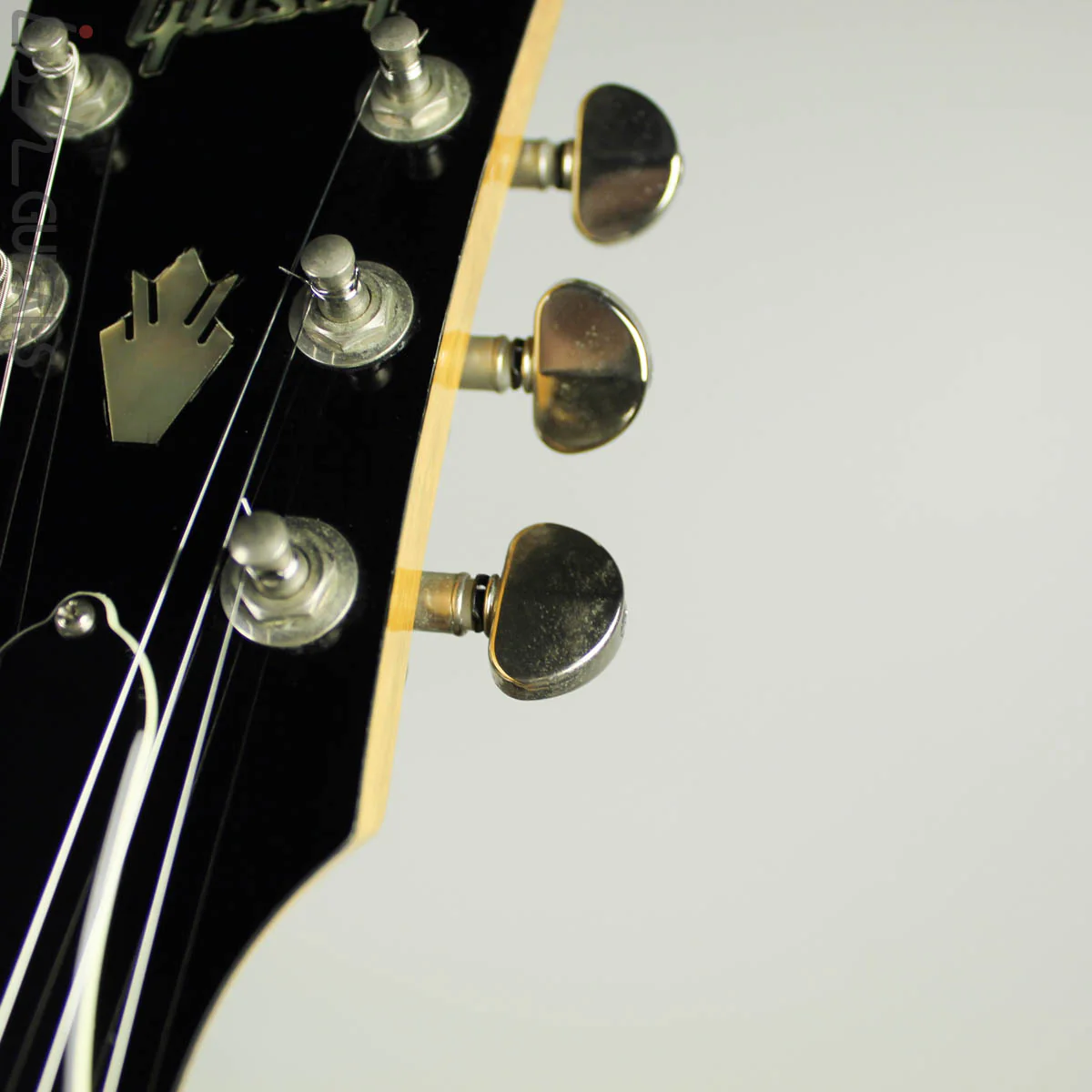 2001 Gibson Custom Shop Korina SG - Image 9