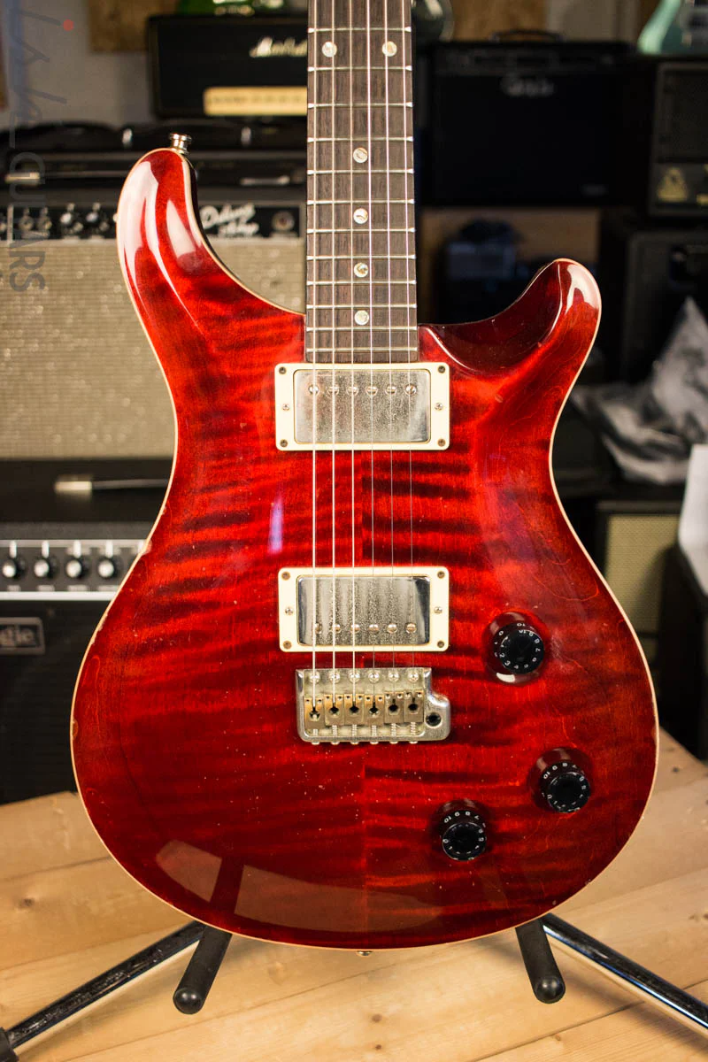 2002 Paul Reed Smith Custom 22 Limited Dot