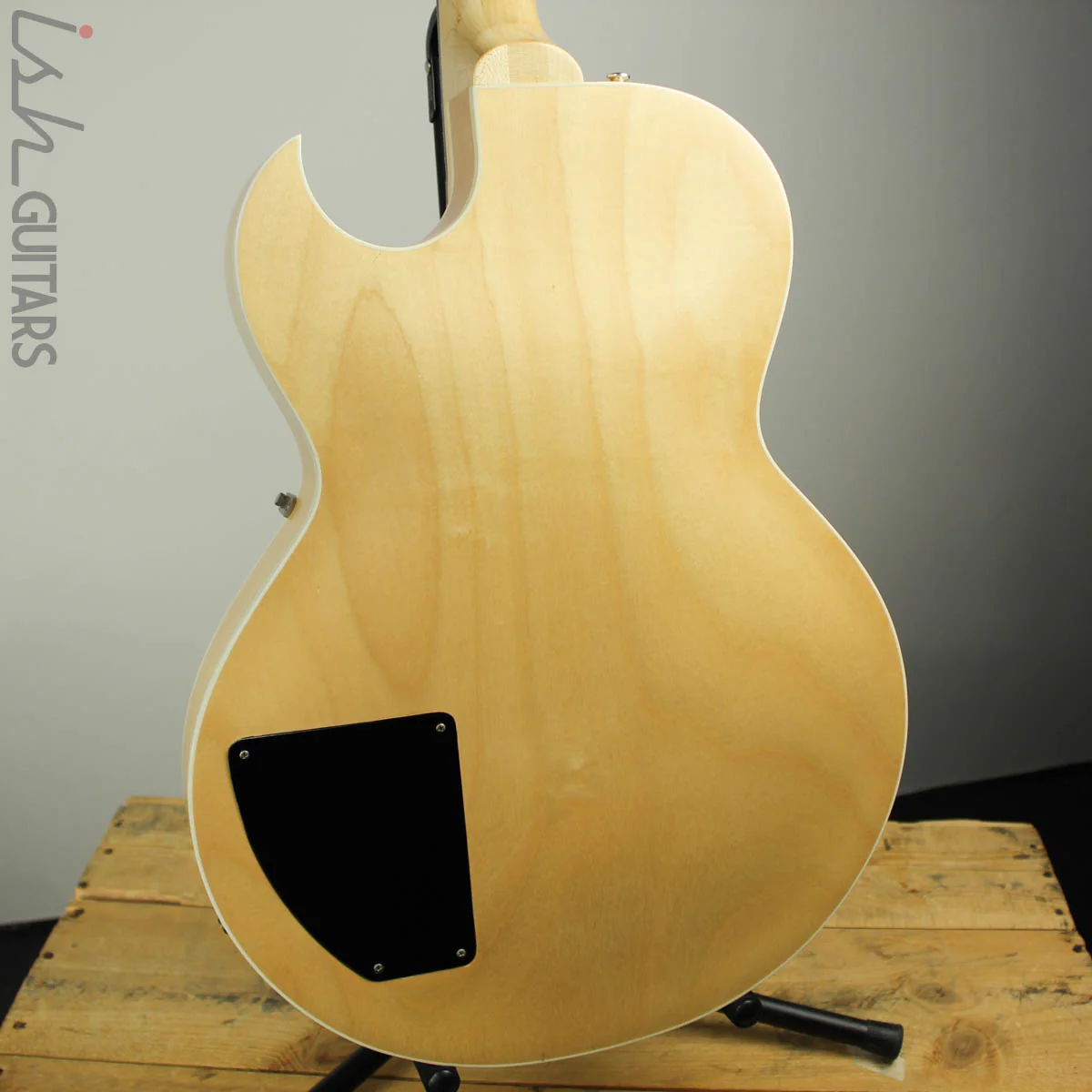 2003 Gibson ES-135 Natural - Image 10
