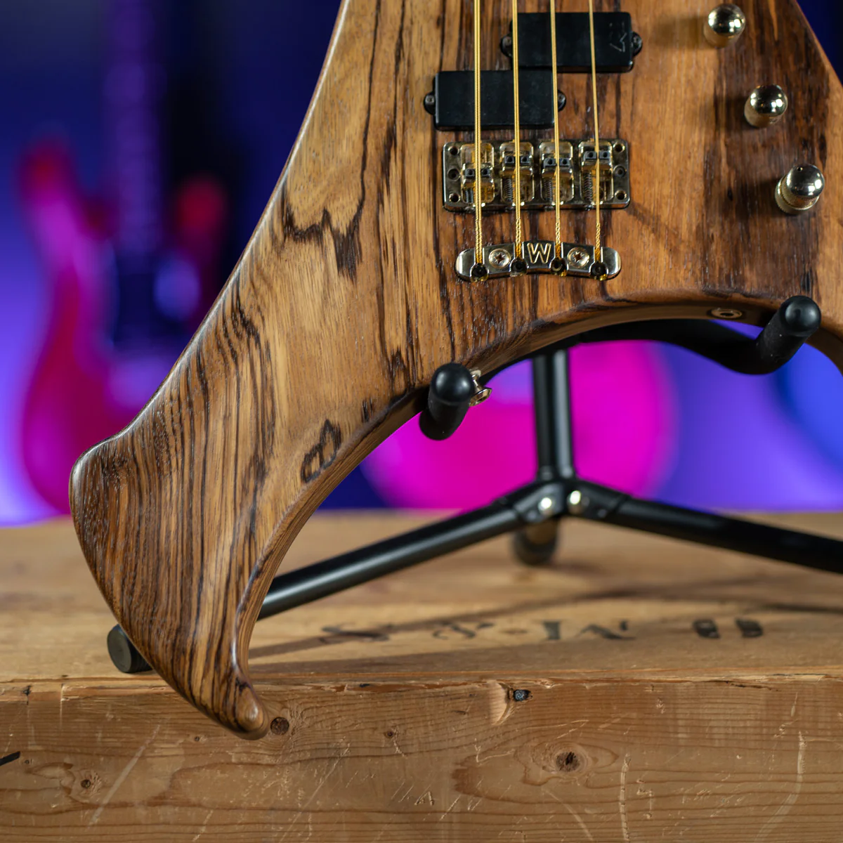 2003 Warwick Buzzard “Entwistle” Bass - Image 6