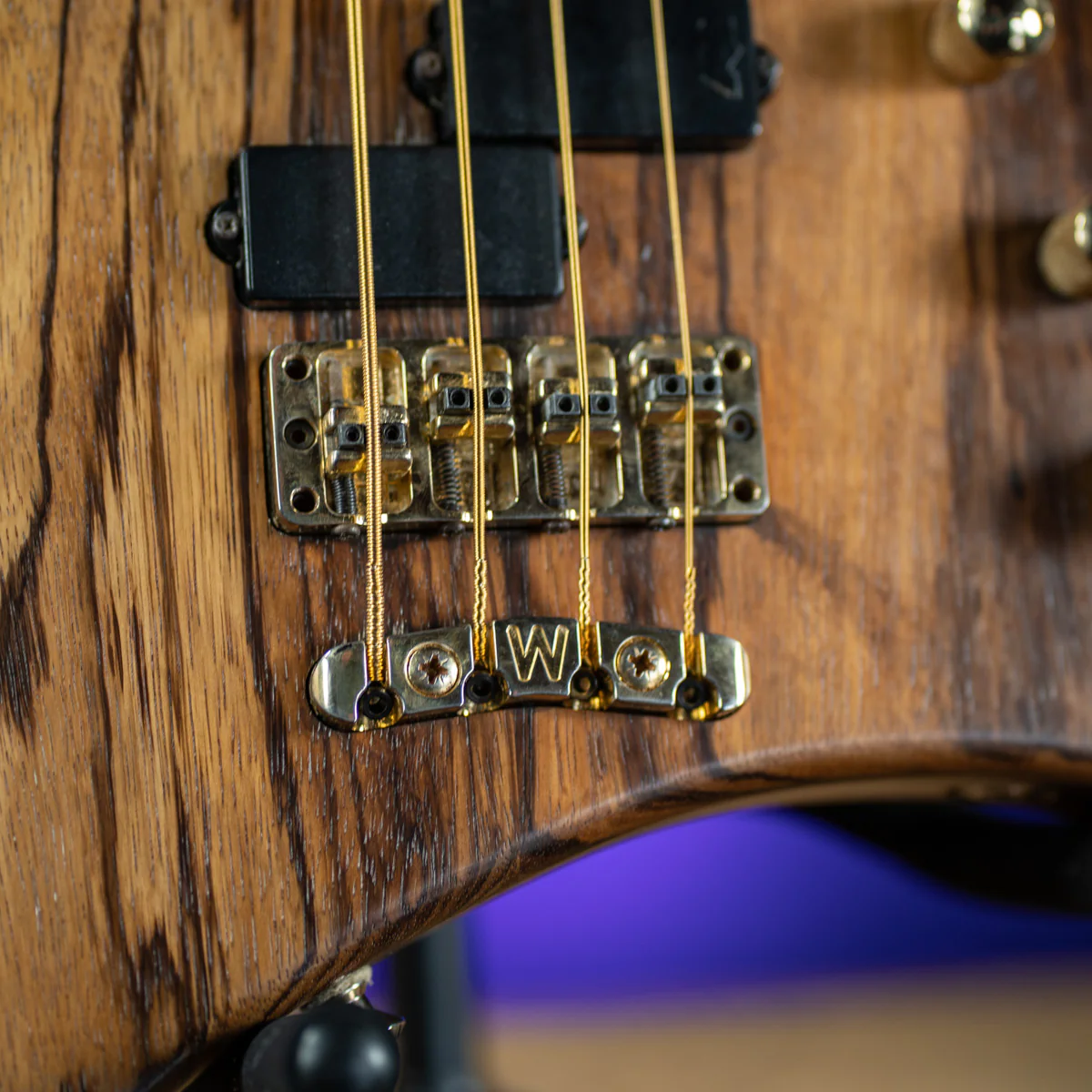2003 Warwick Buzzard “Entwistle” Bass - Image 8