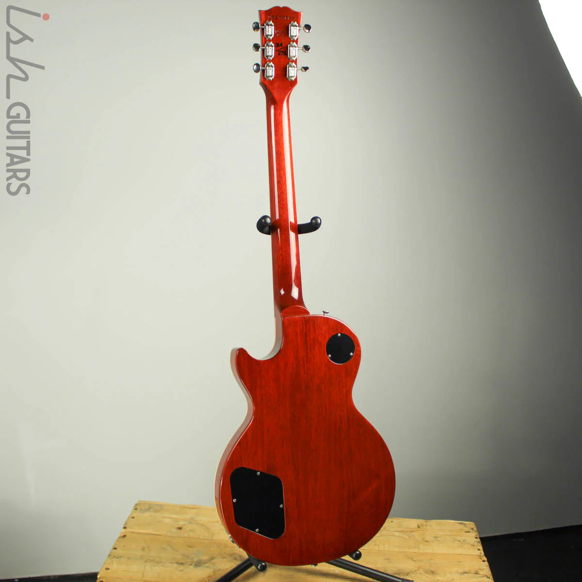2004 Gibson Les Paul Amber Limited Edition 264/275 - Image 9