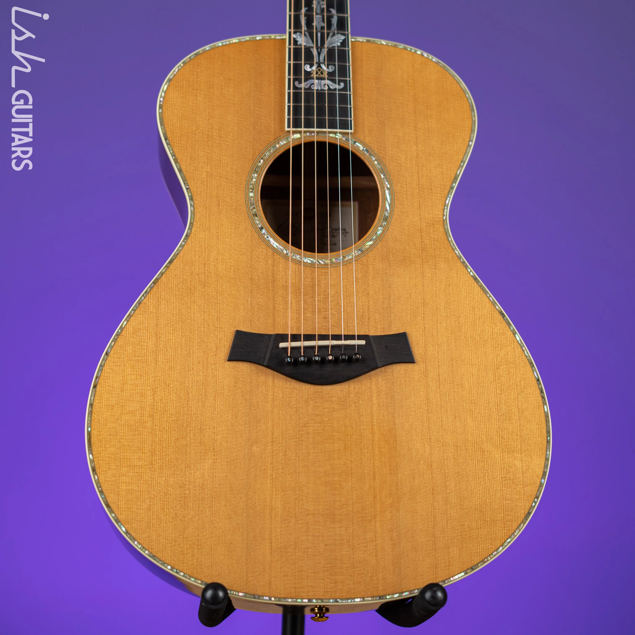 2004 Taylor XXX-MC 30th Anniversary 36 of 250 Natural