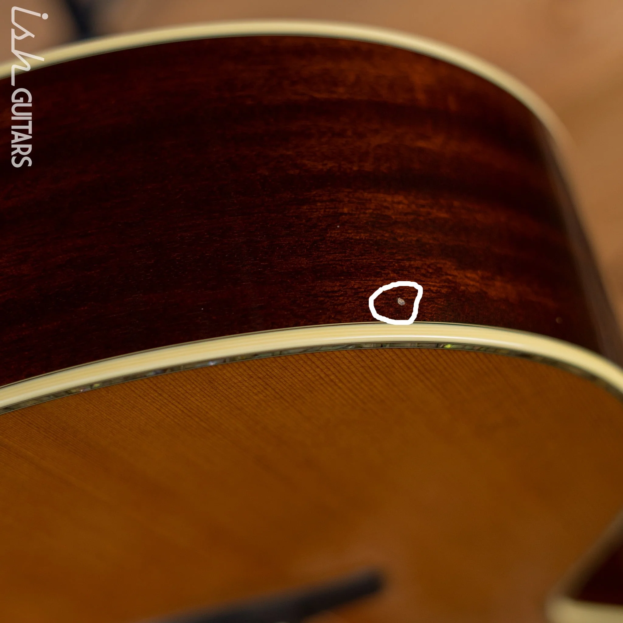 2004 Taylor XXX-MC 30th Anniversary 36 of 250 Natural - Image 6