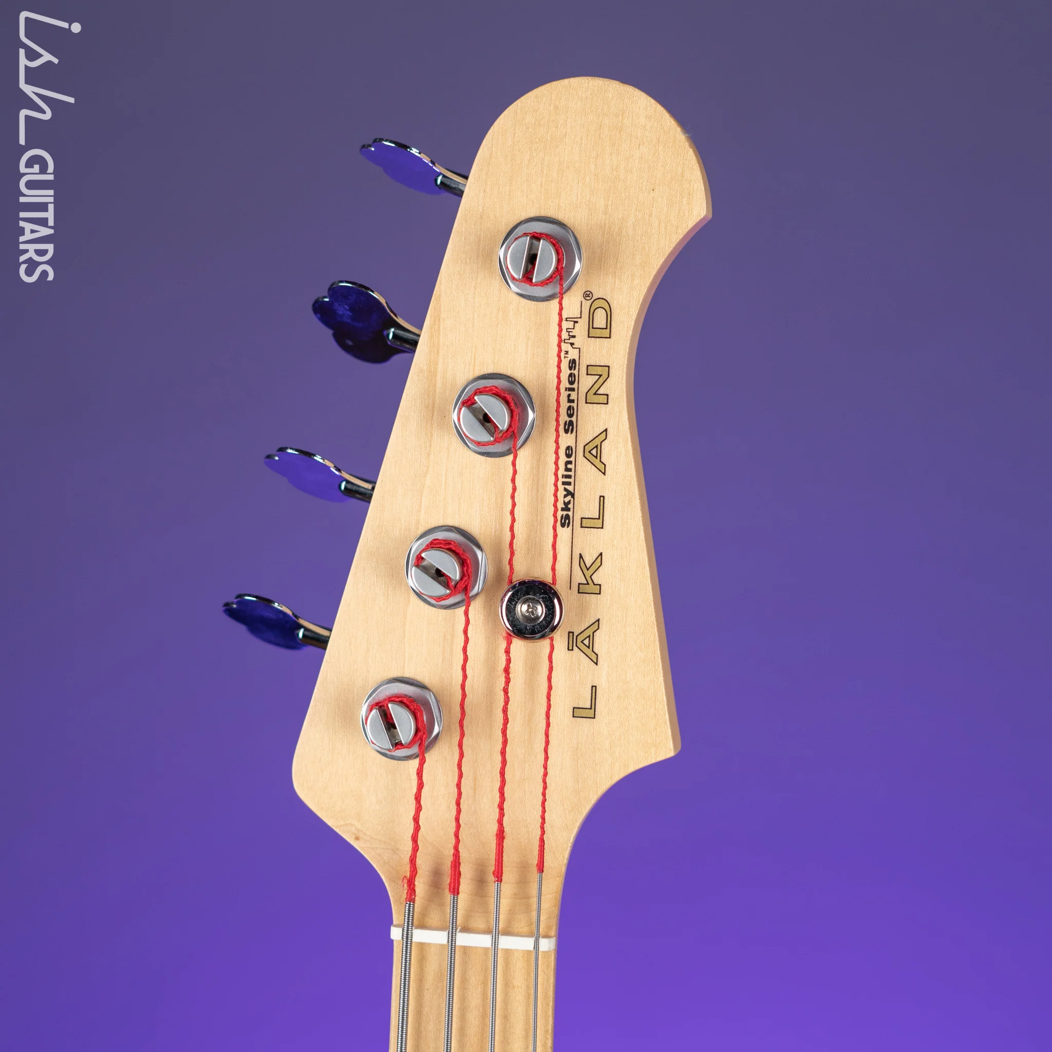 2005 Lakland Skyline Bob Glaub D5/44-64 - Image 6