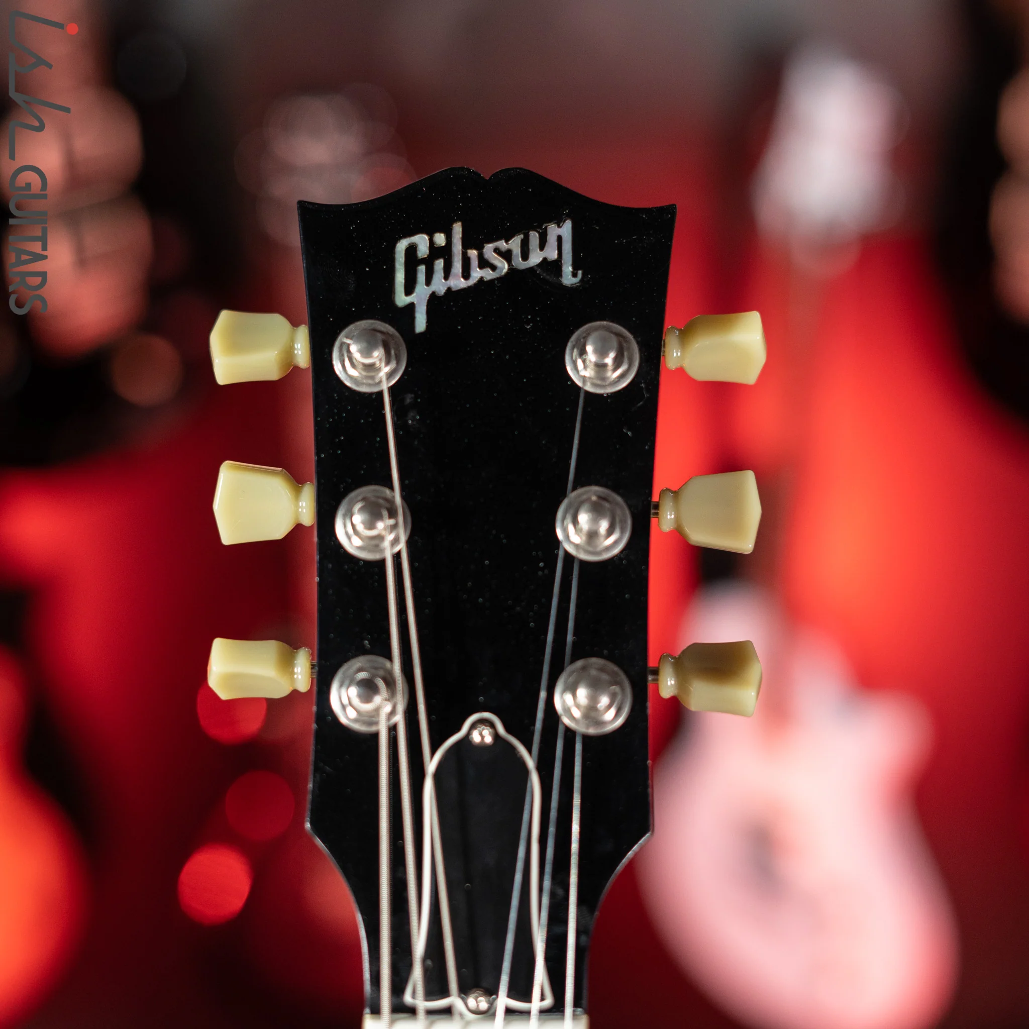2010 Gibson Custom ES-330L Beale Street Blue - Image 11